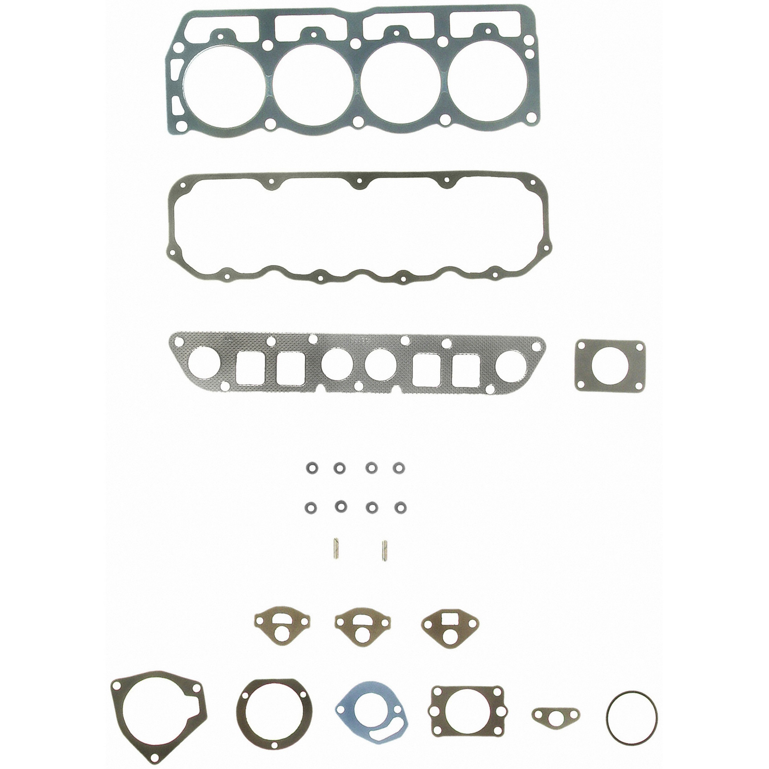 Fel-Pro FEL-HS9196PT-1 PermaTorque Engine Cylinder Head Gasket Set