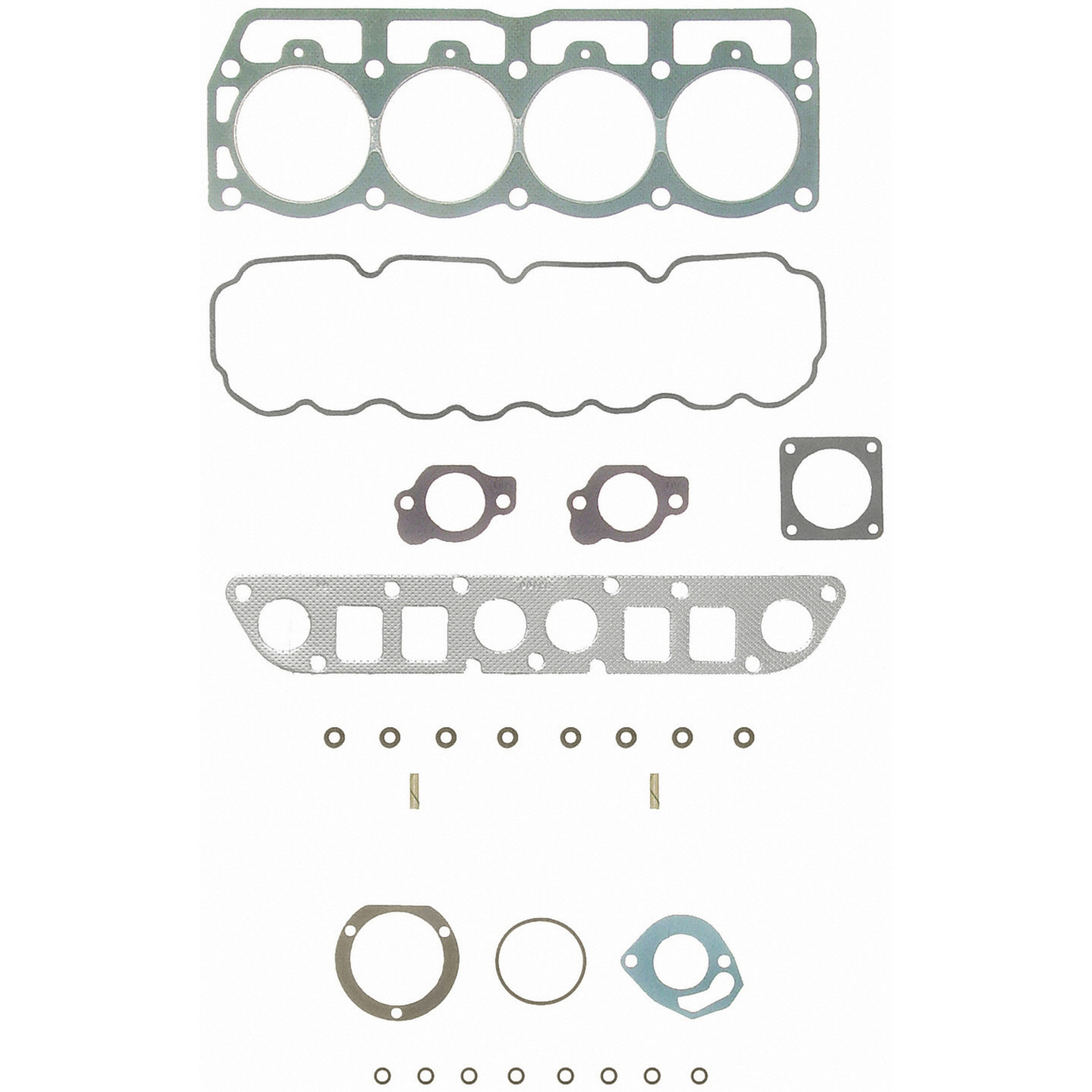 Fel-Pro HS9196PT-2 PermaTorque Engine Cylinder Head Gasket Set