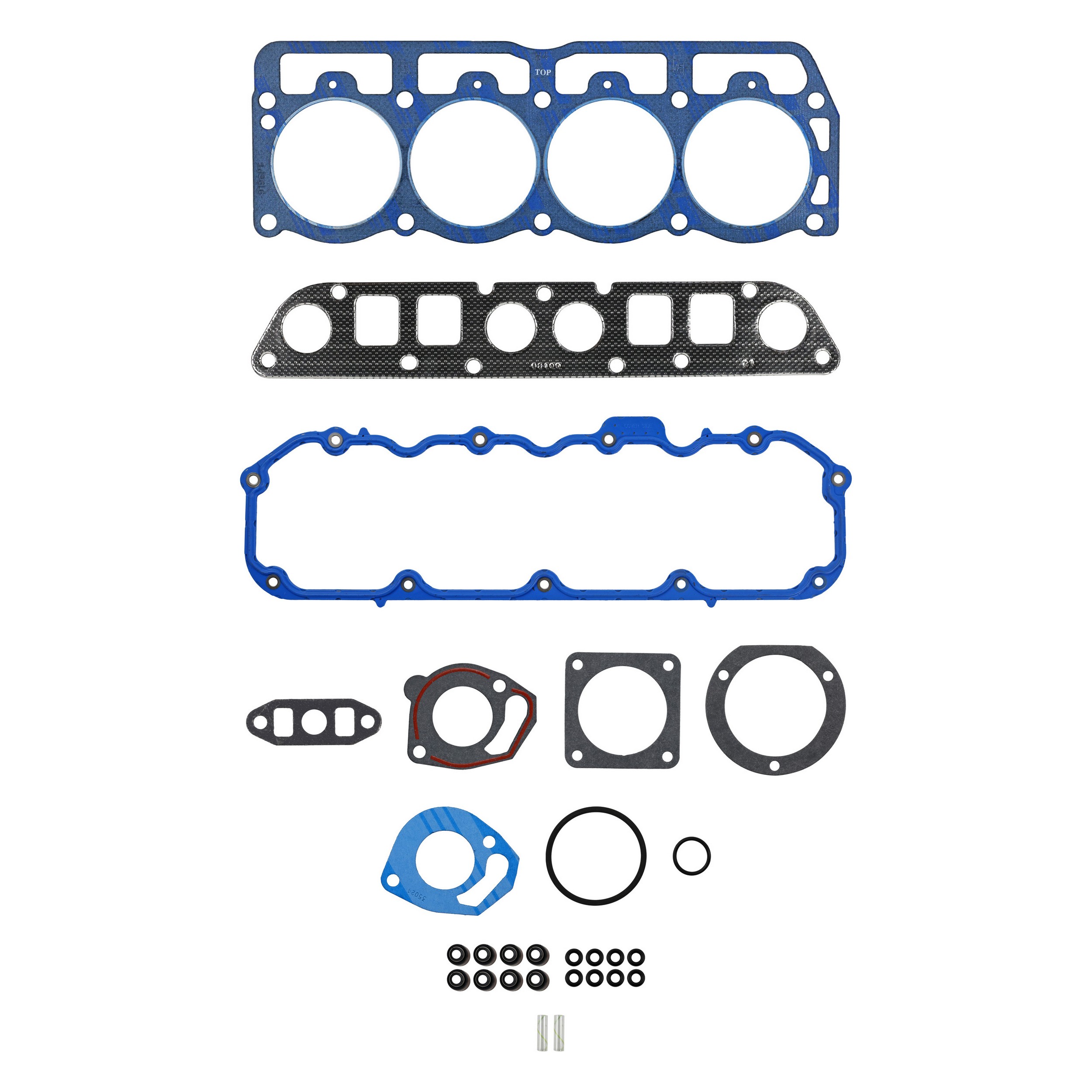 Fel-Pro FEL-HS9196PT-5 PermaTorque Engine Cylinder Head Gasket Set