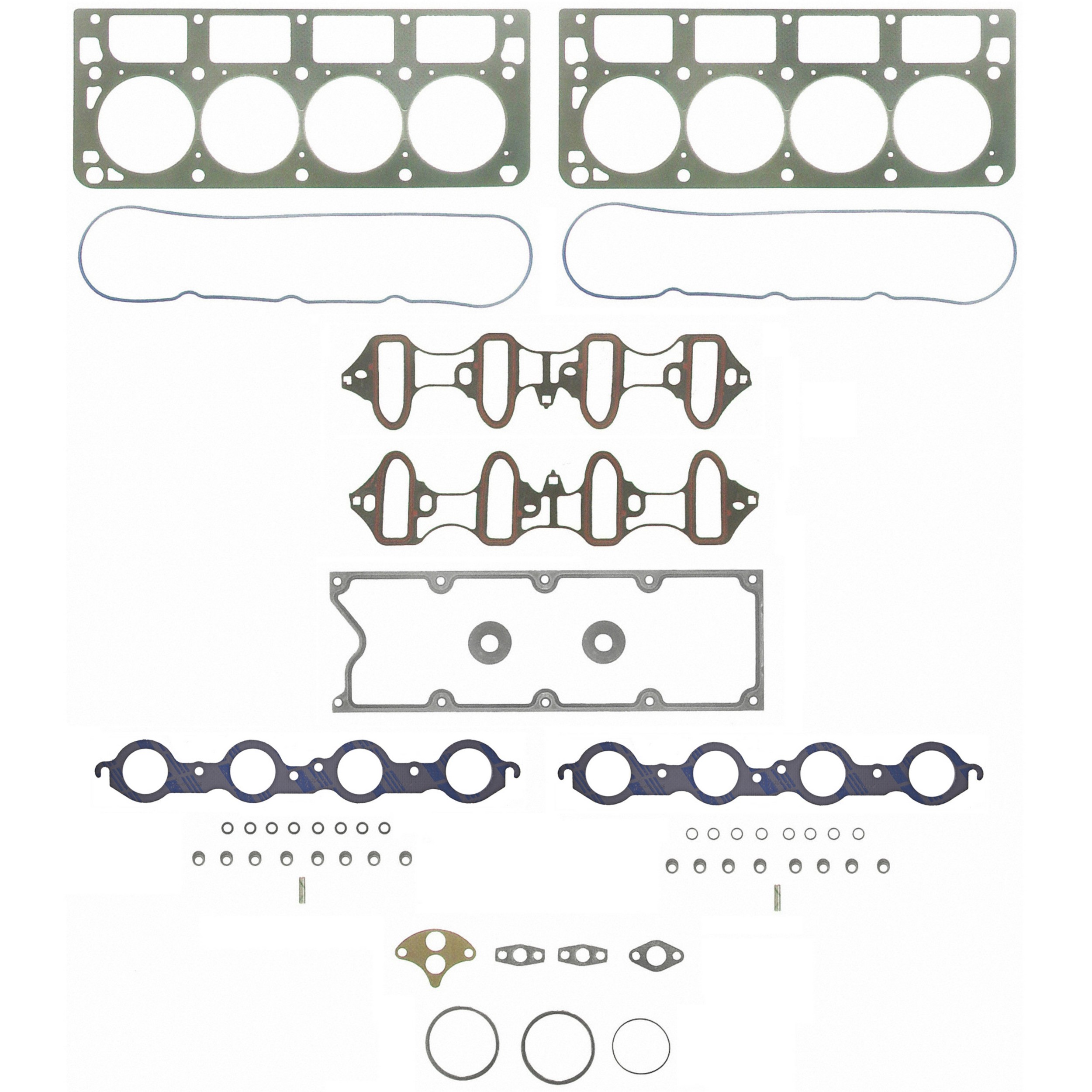 Fel-Pro FEL-HS9199PT PermaTorque Engine Cylinder Head Gasket Set