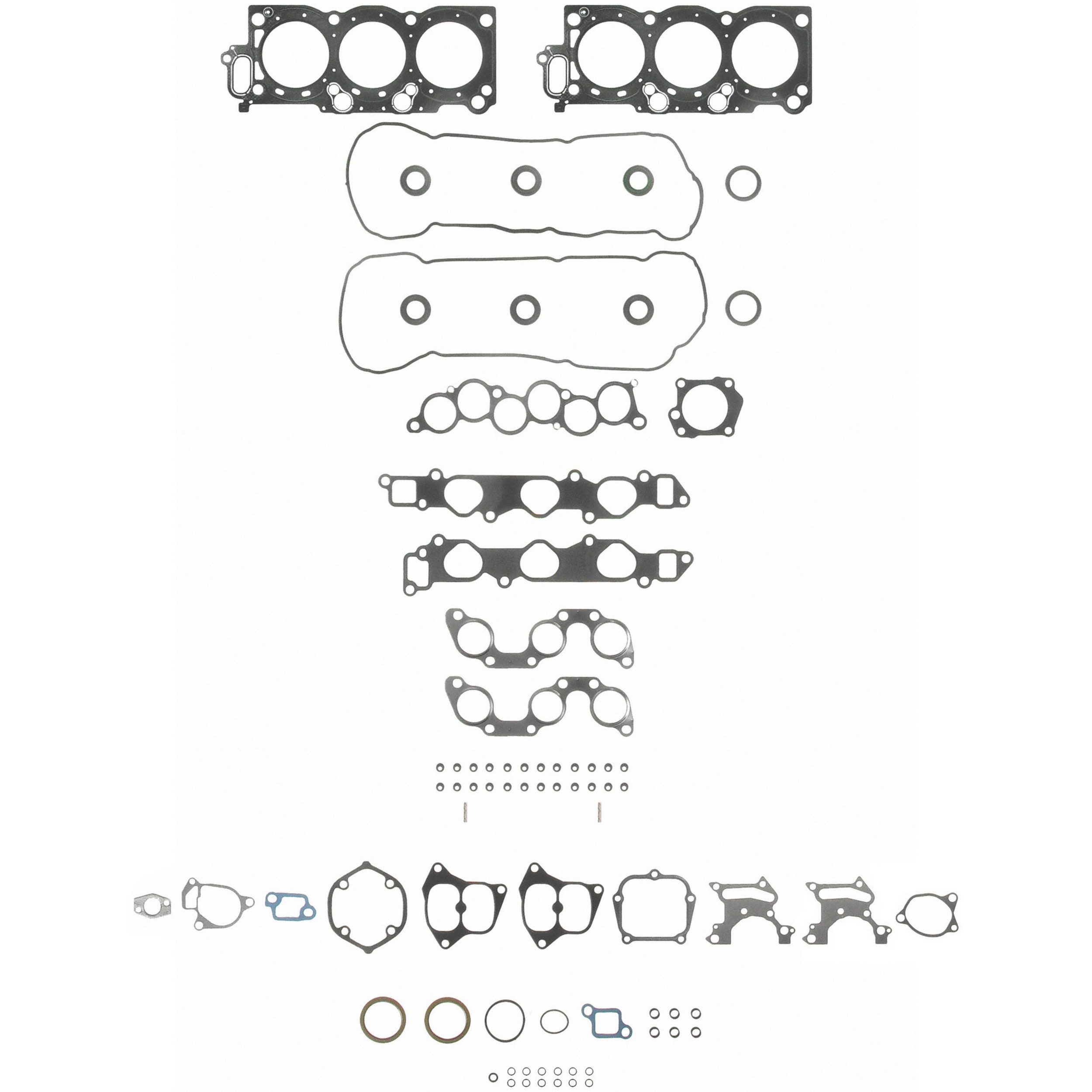 Fel-Pro FEL-HS9201PT PermaTorque Engine Cylinder Head Gasket Set