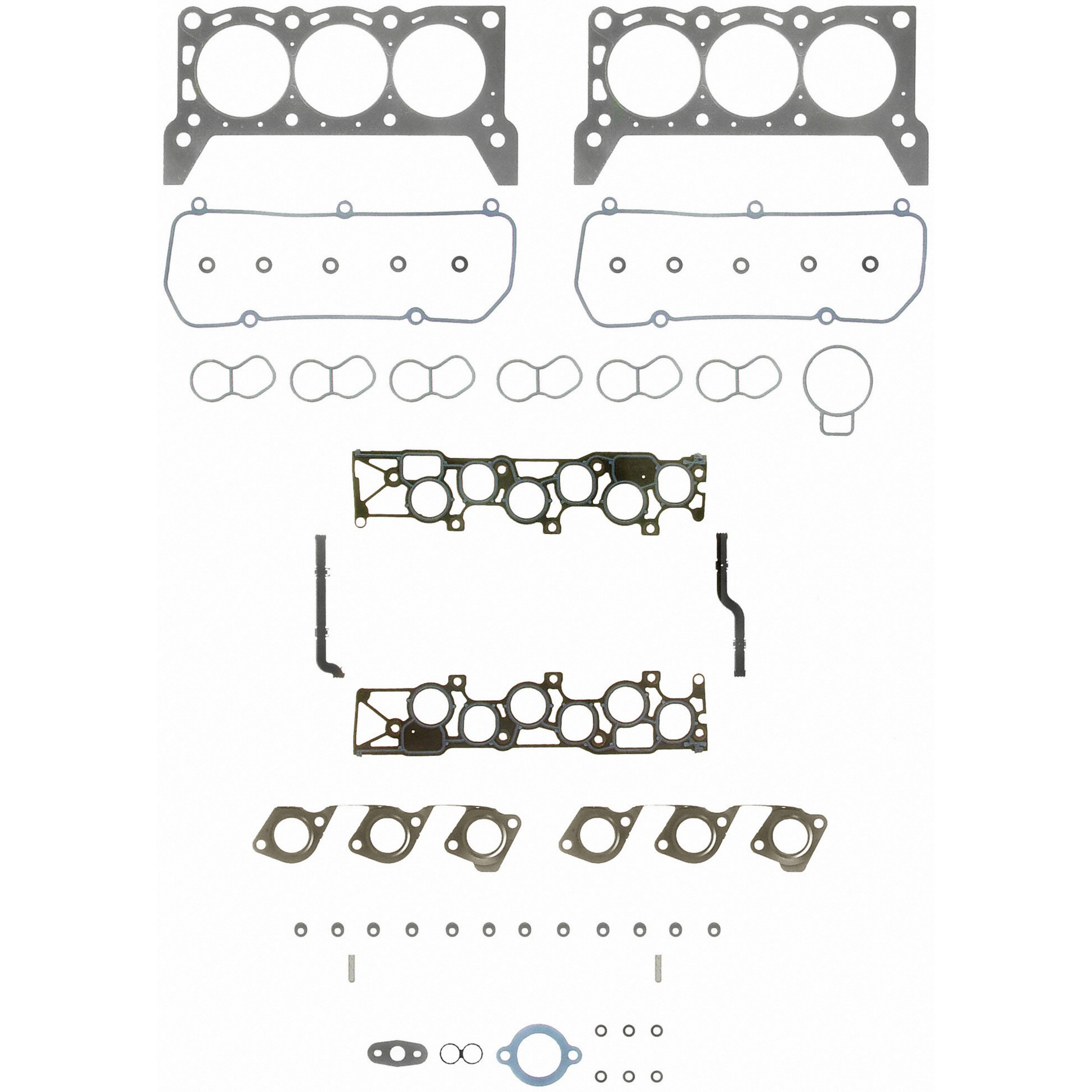 Fel-Pro HS9234PT-1 PermaTorque Engine Cylinder Head Gasket Set