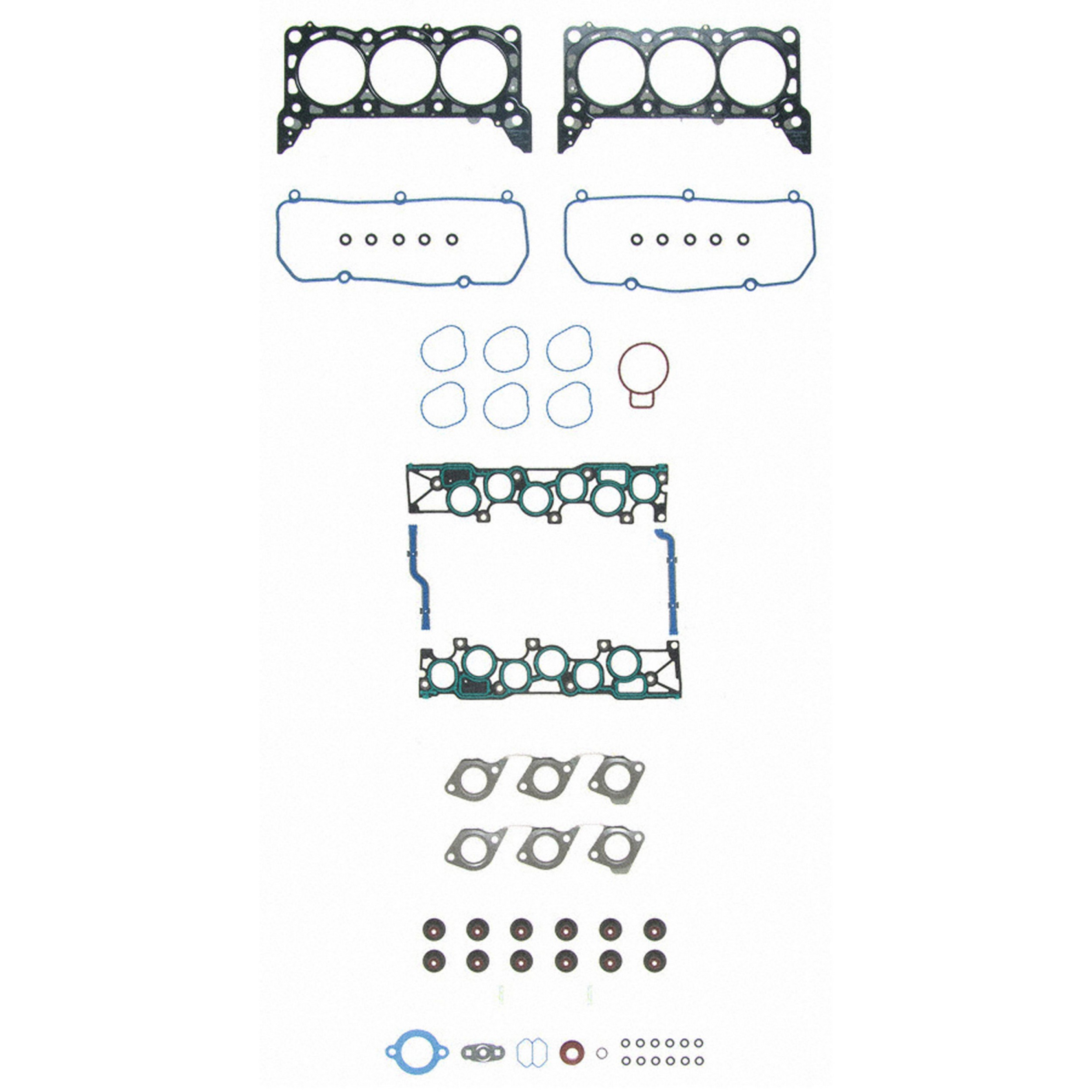 Fel-Pro HS9250PT7 PermaTorque Engine Cylinder Head Gasket Set