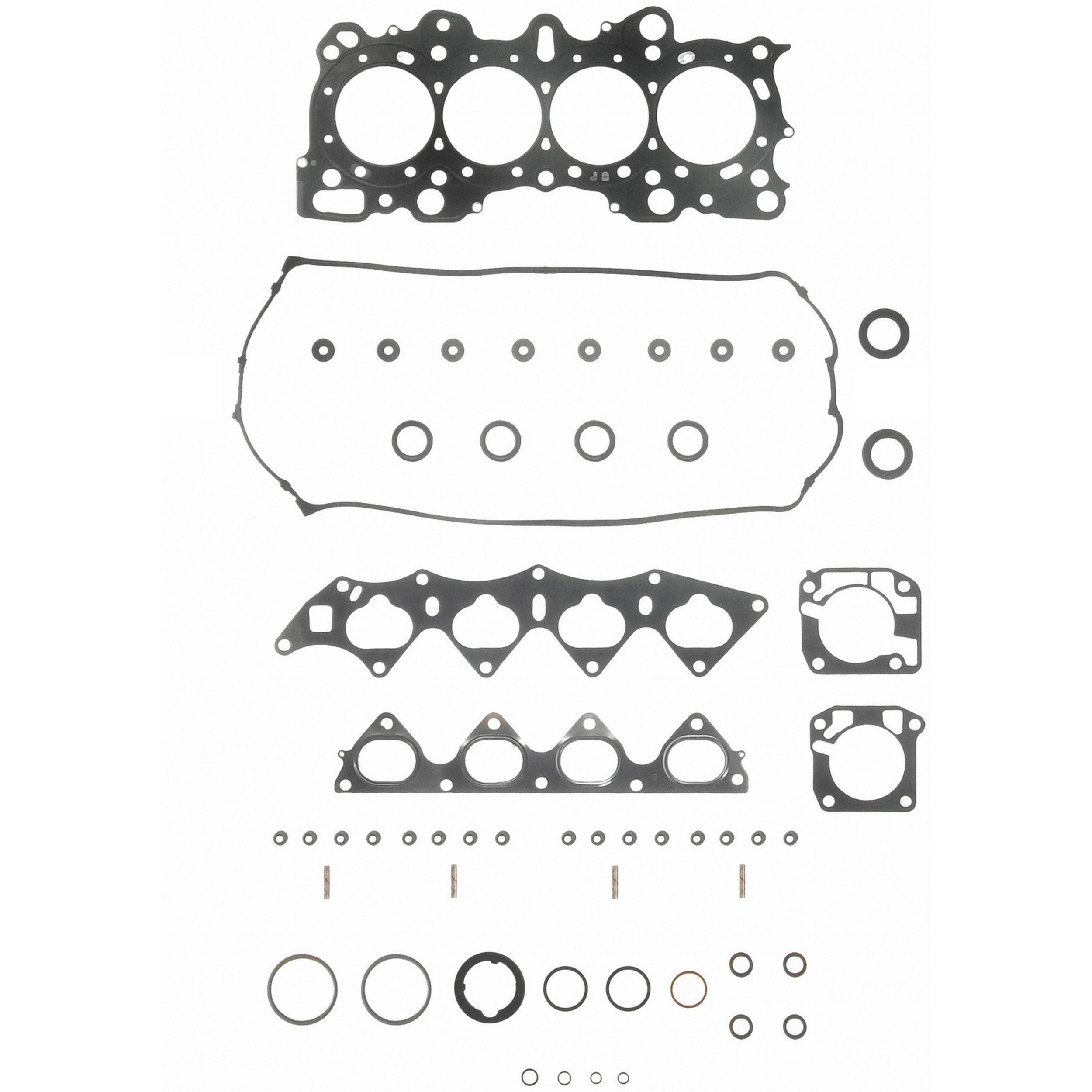 Fel-Pro FEL-HS9274PT PermaTorque Engine Cylinder Head Gasket Set
