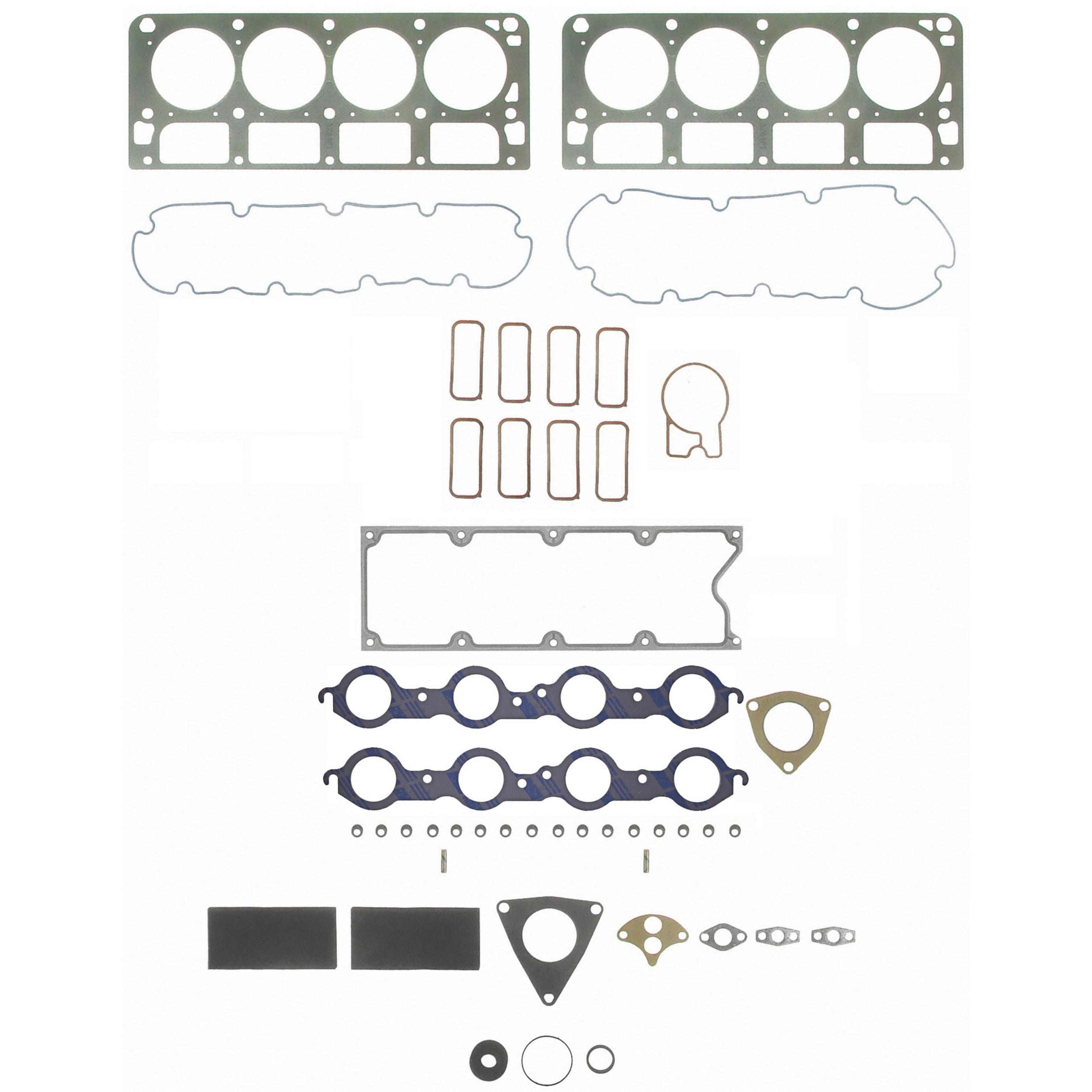 Fel-Pro HS9284PT PermaTorque Engine Cylinder Head Gasket Set