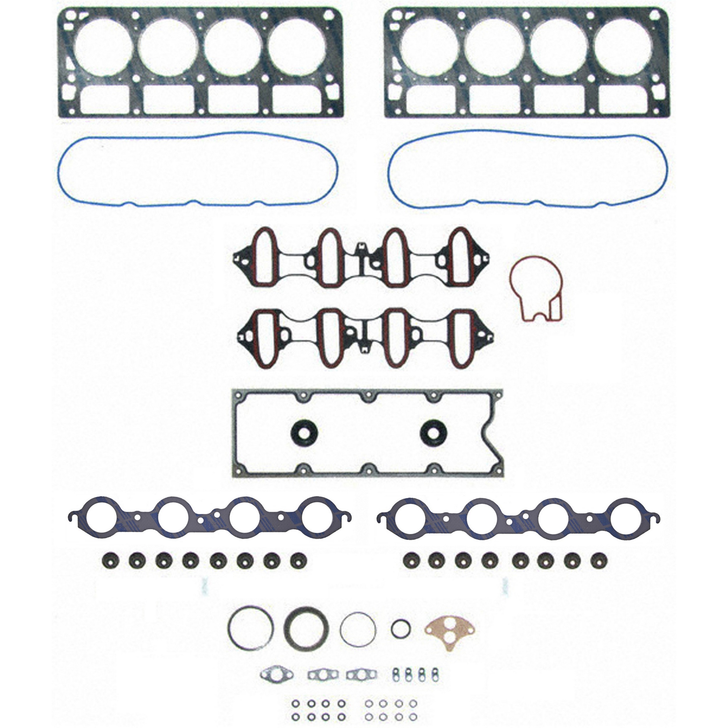 Fel-Pro FEL-HS9292PT-1 PermaTorque Engine Cylinder Head Gasket Set