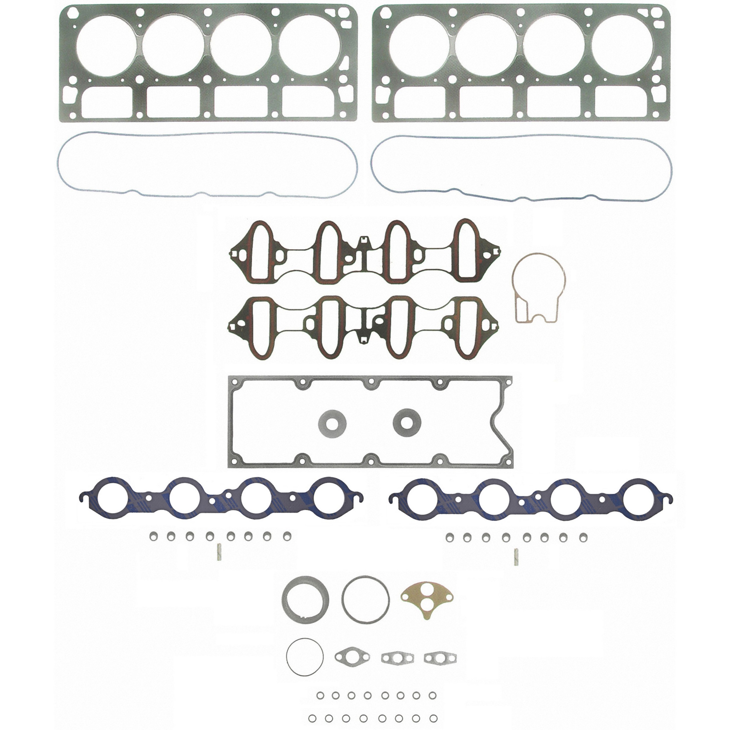 Fel-Pro FEL-HS9292PT PermaTorque Engine Cylinder Head Gasket Set