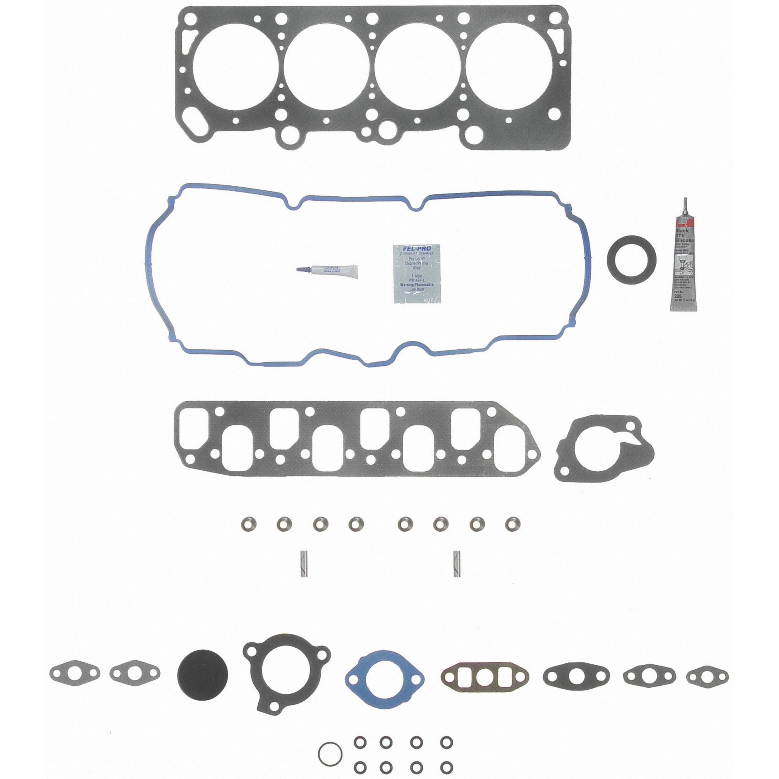 Fel-Pro HS9296PT-1 PermaTorque Engine Cylinder Head Gasket Set