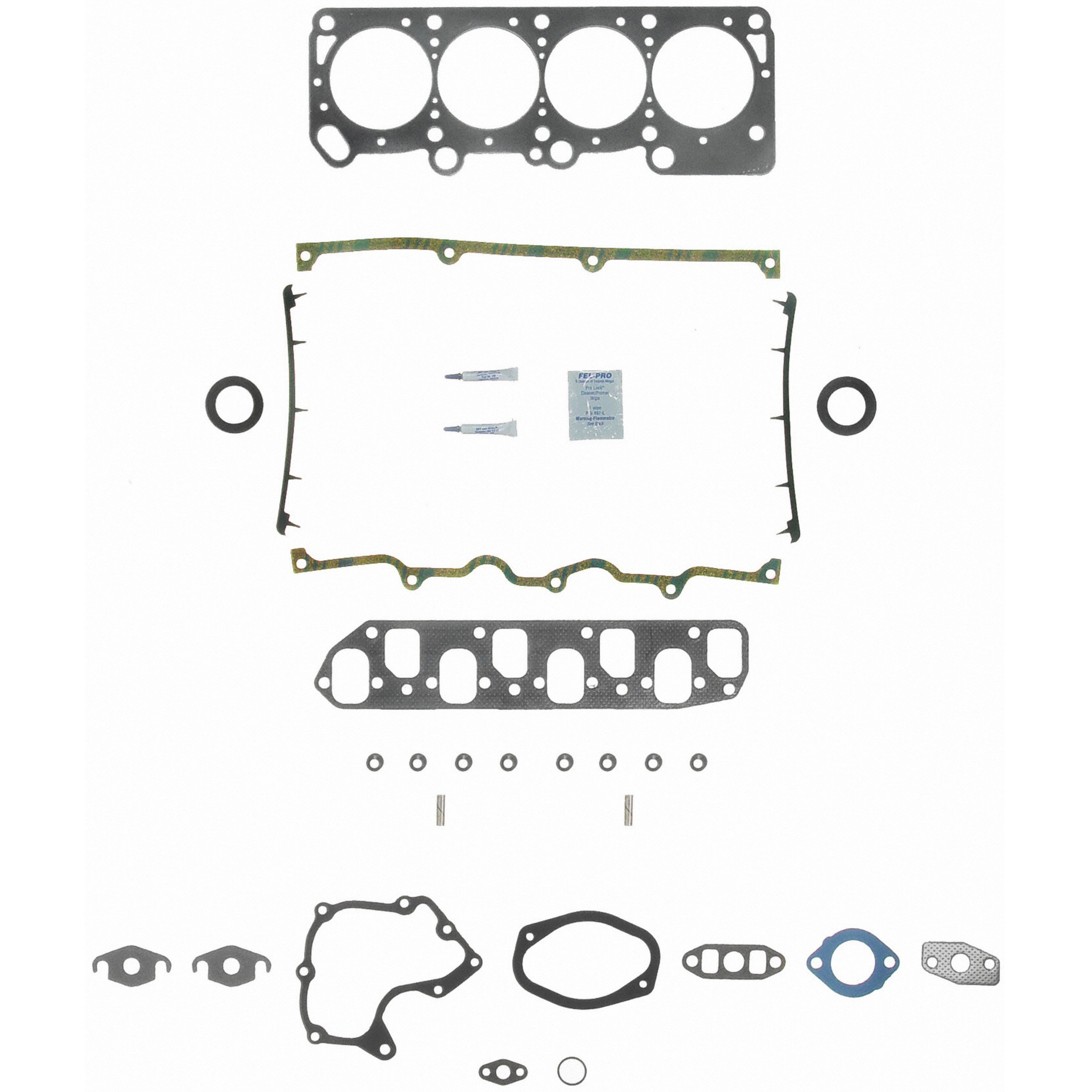 Fel-Pro FEL-HS9296PT-2 PermaTorque Engine Cylinder Head Gasket Set