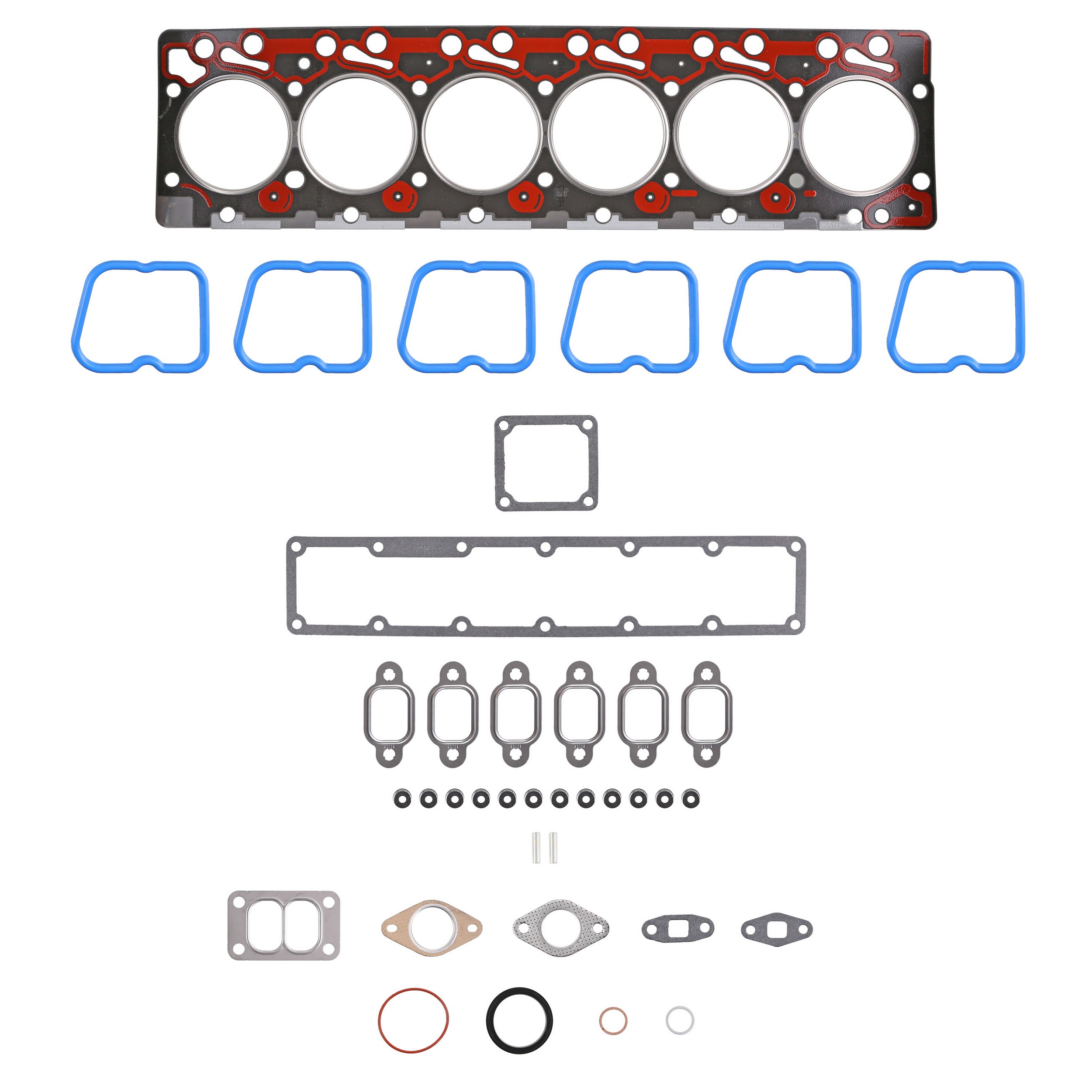 Fel-Pro FEL-HS9313PT PermaTorque Engine Cylinder Head Gasket Set