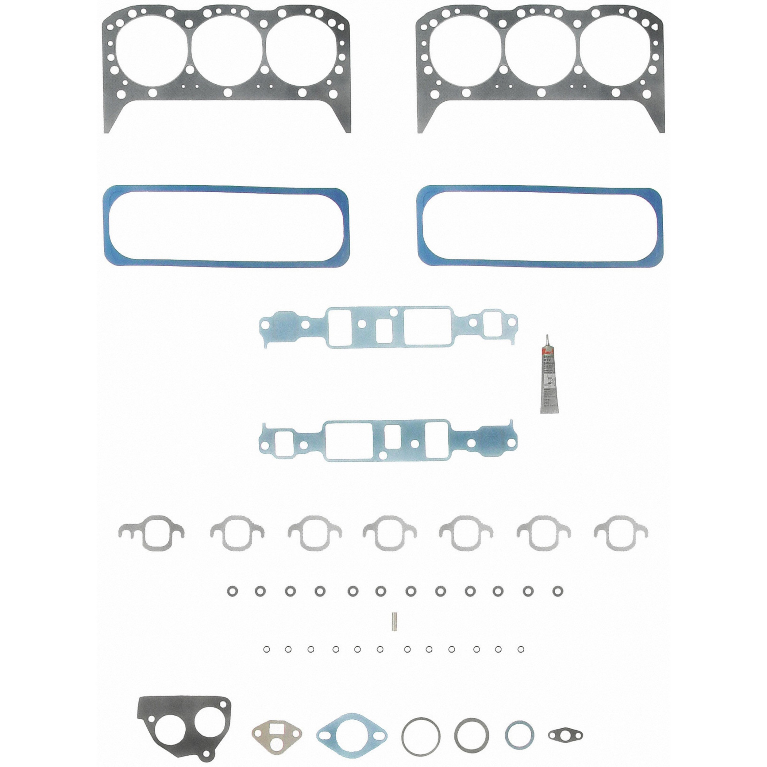 Fel-Pro FEL-HS9354PT-1 PermaTorque Engine Cylinder Head Gasket Set