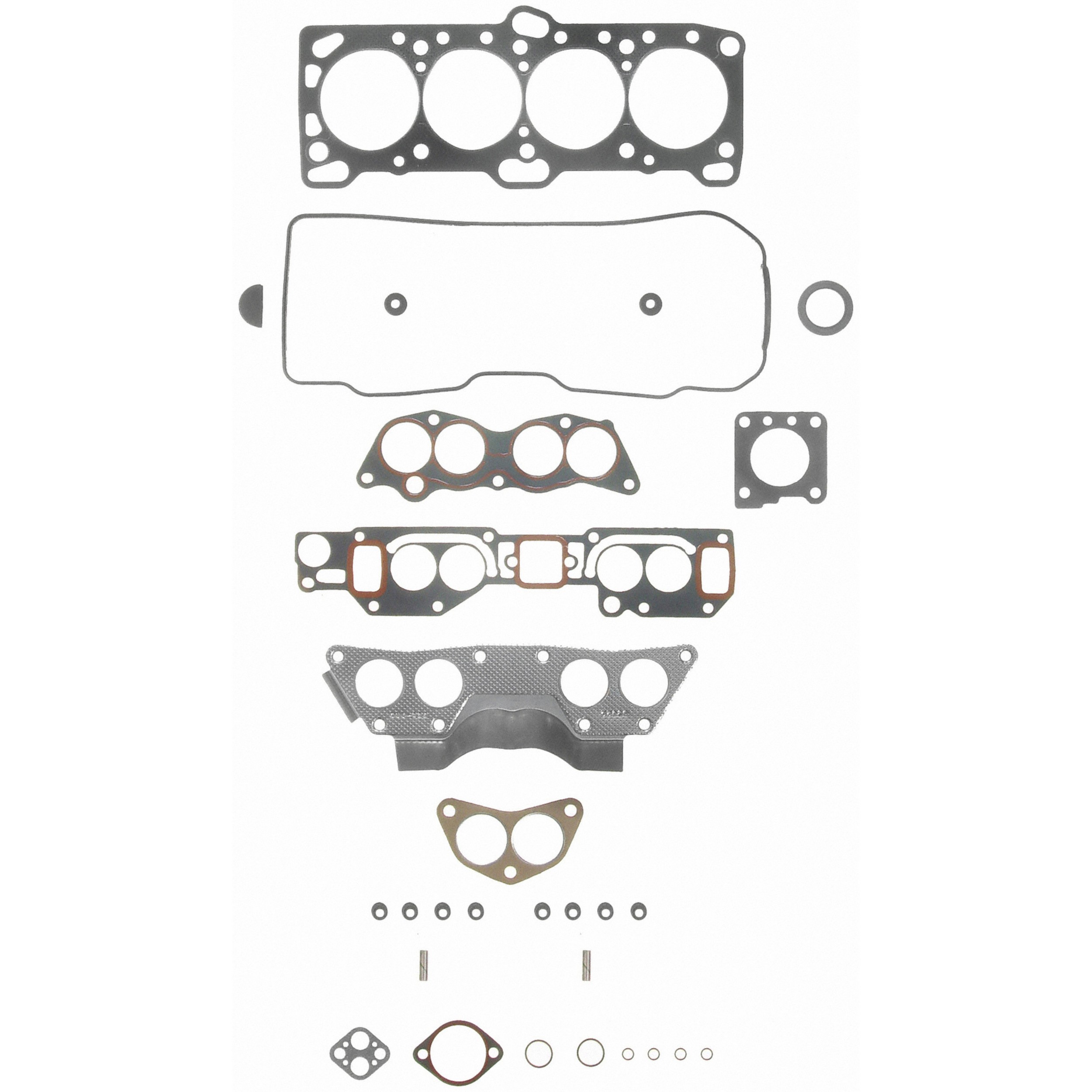 Fel-Pro HS9388PT-2 PermaTorque Engine Cylinder Head Gasket Set