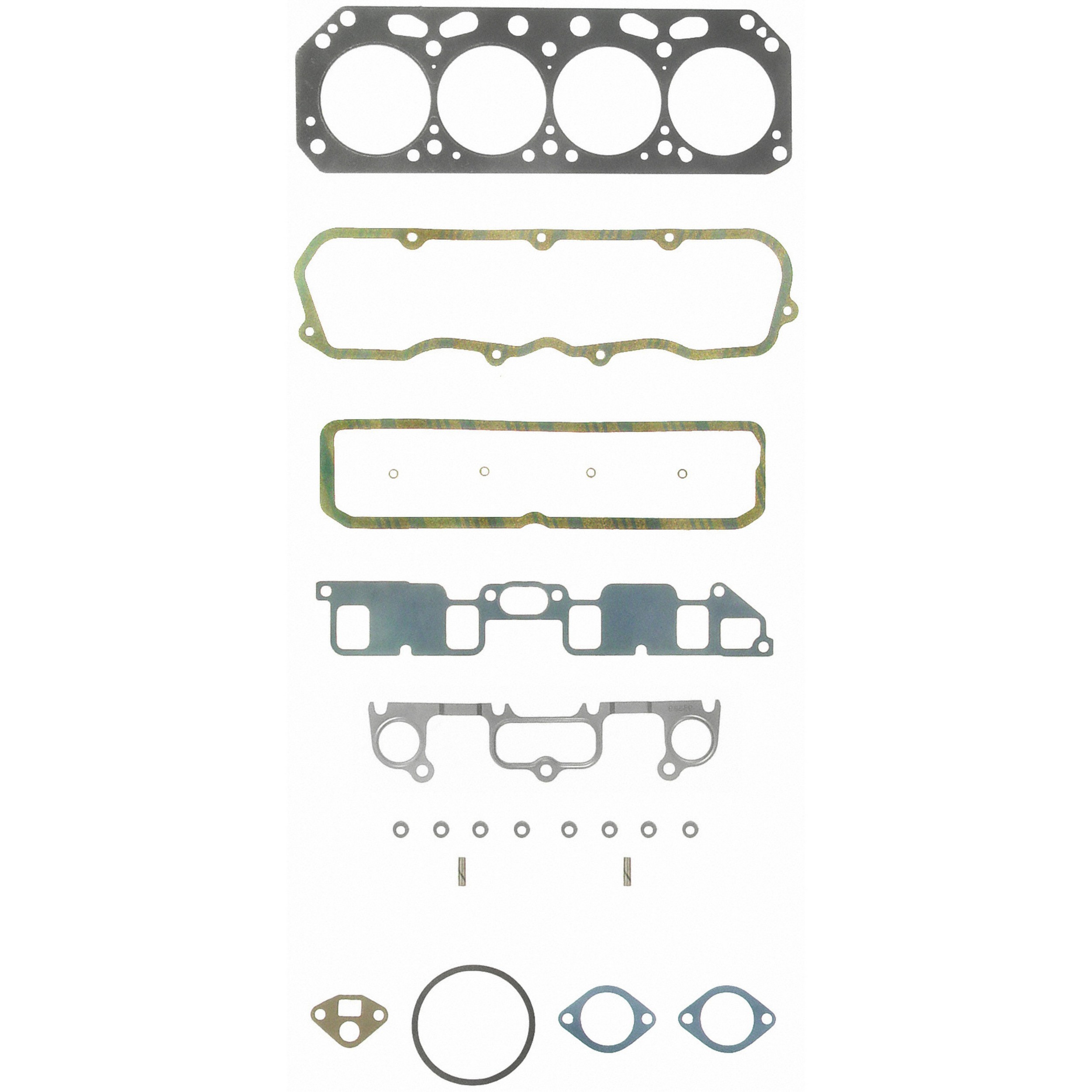 Fel-Pro HS9405PT-5 PermaTorque Engine Cylinder Head Gasket Set