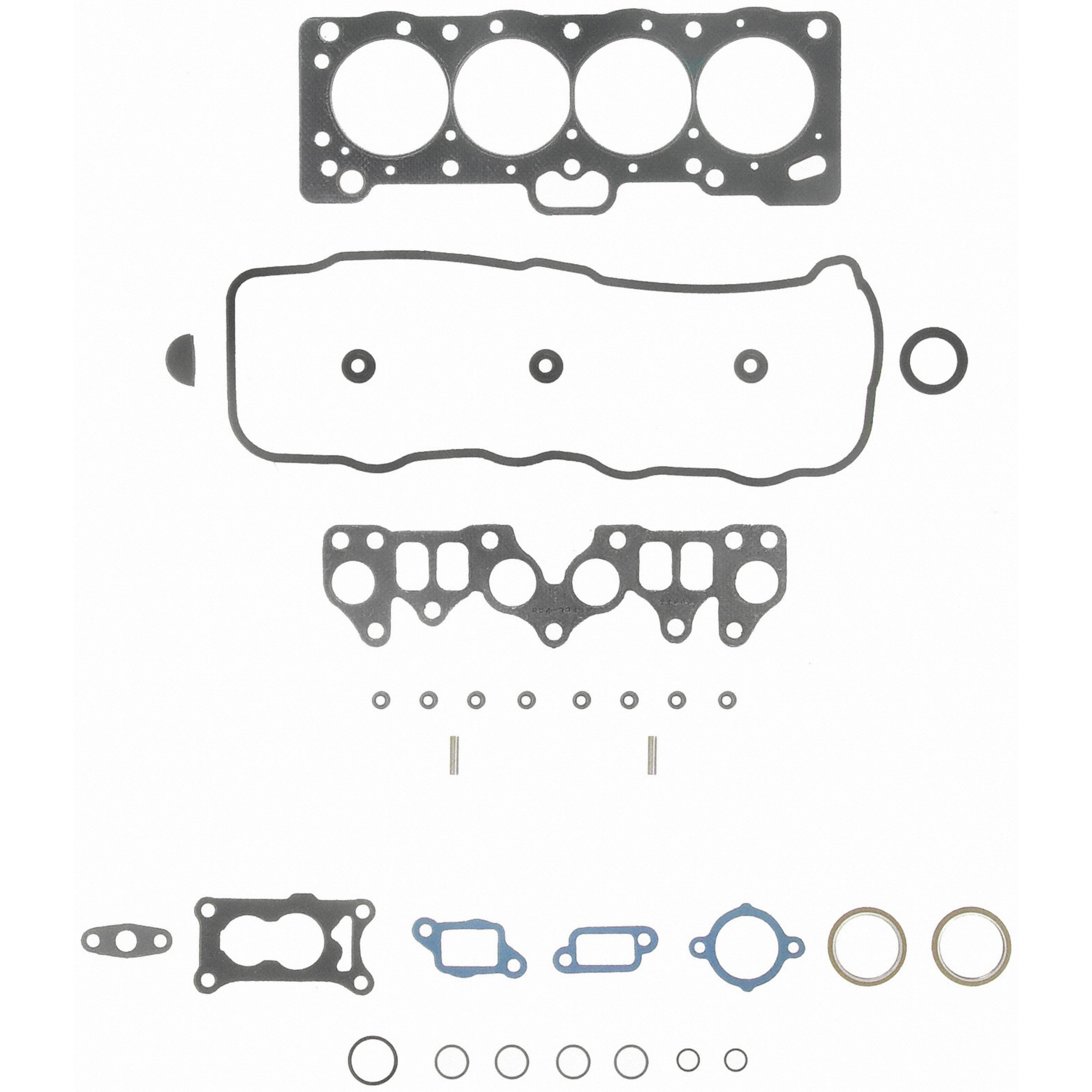Fel-Pro HS9410PT PermaTorque Engine Cylinder Head Gasket Set