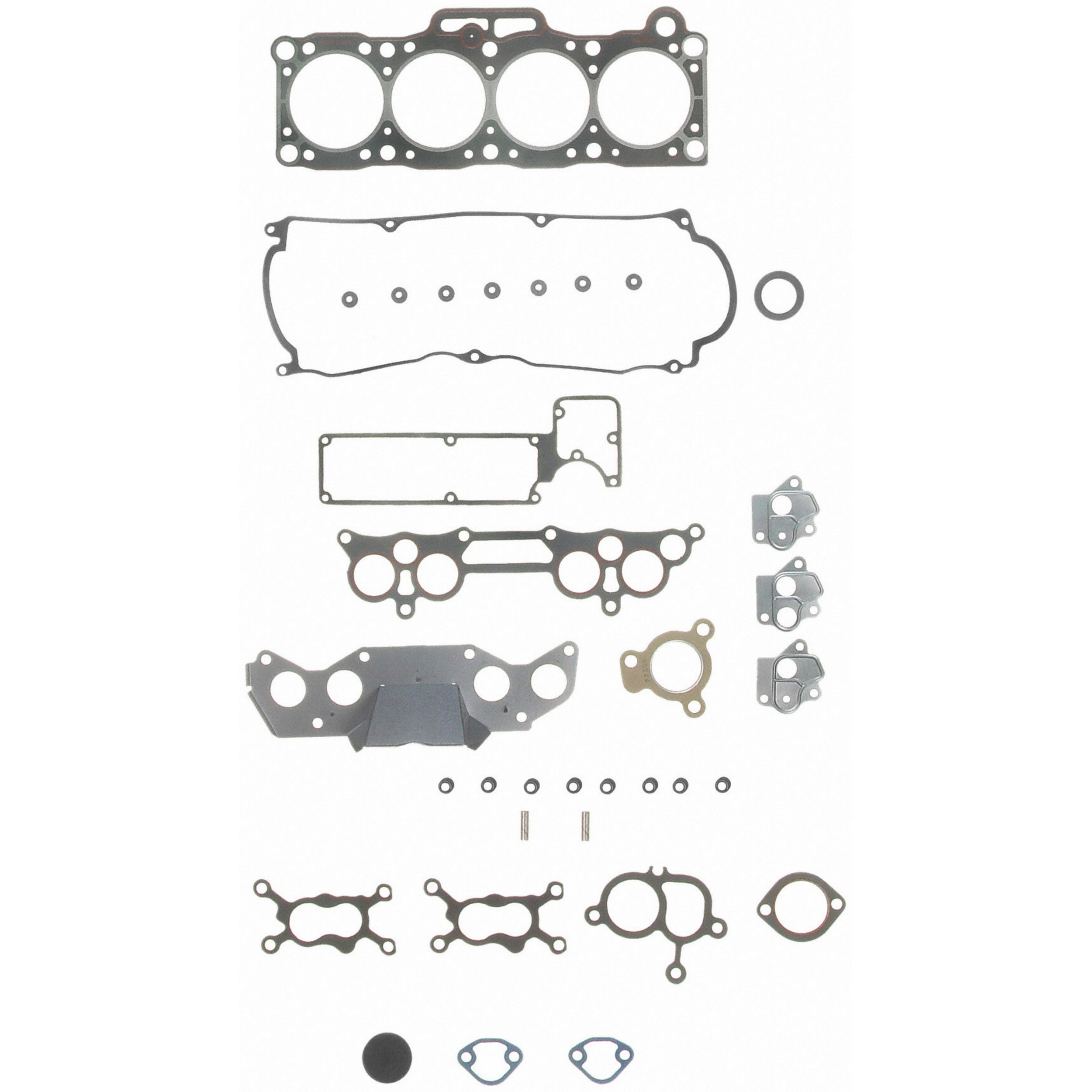 Fel-Pro FEL-HS9422PT-2 PermaTorque Engine Cylinder Head Gasket Set