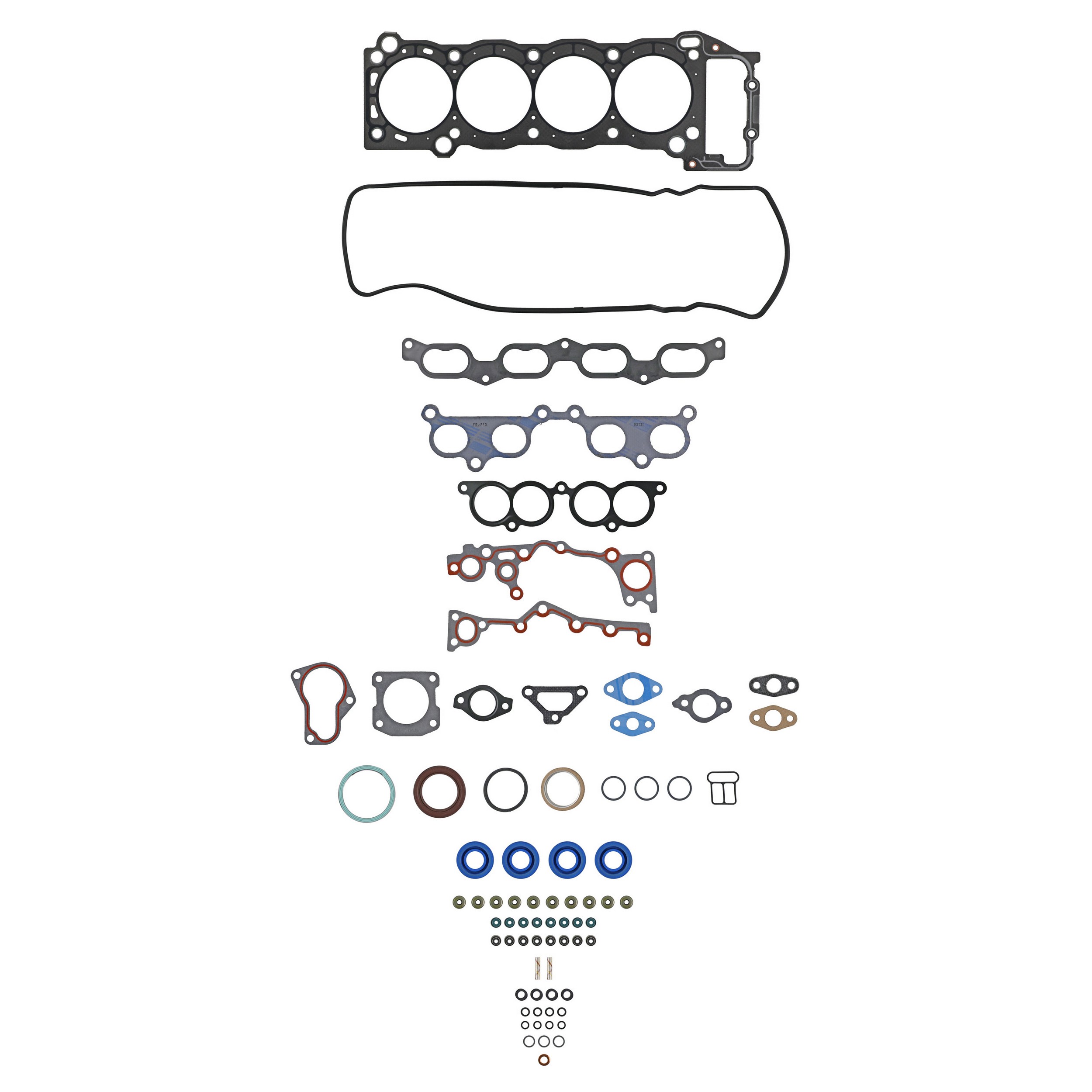 Fel-Pro FEL-HS9465PT-1 PermaTorque Engine Cylinder Head Gasket Set