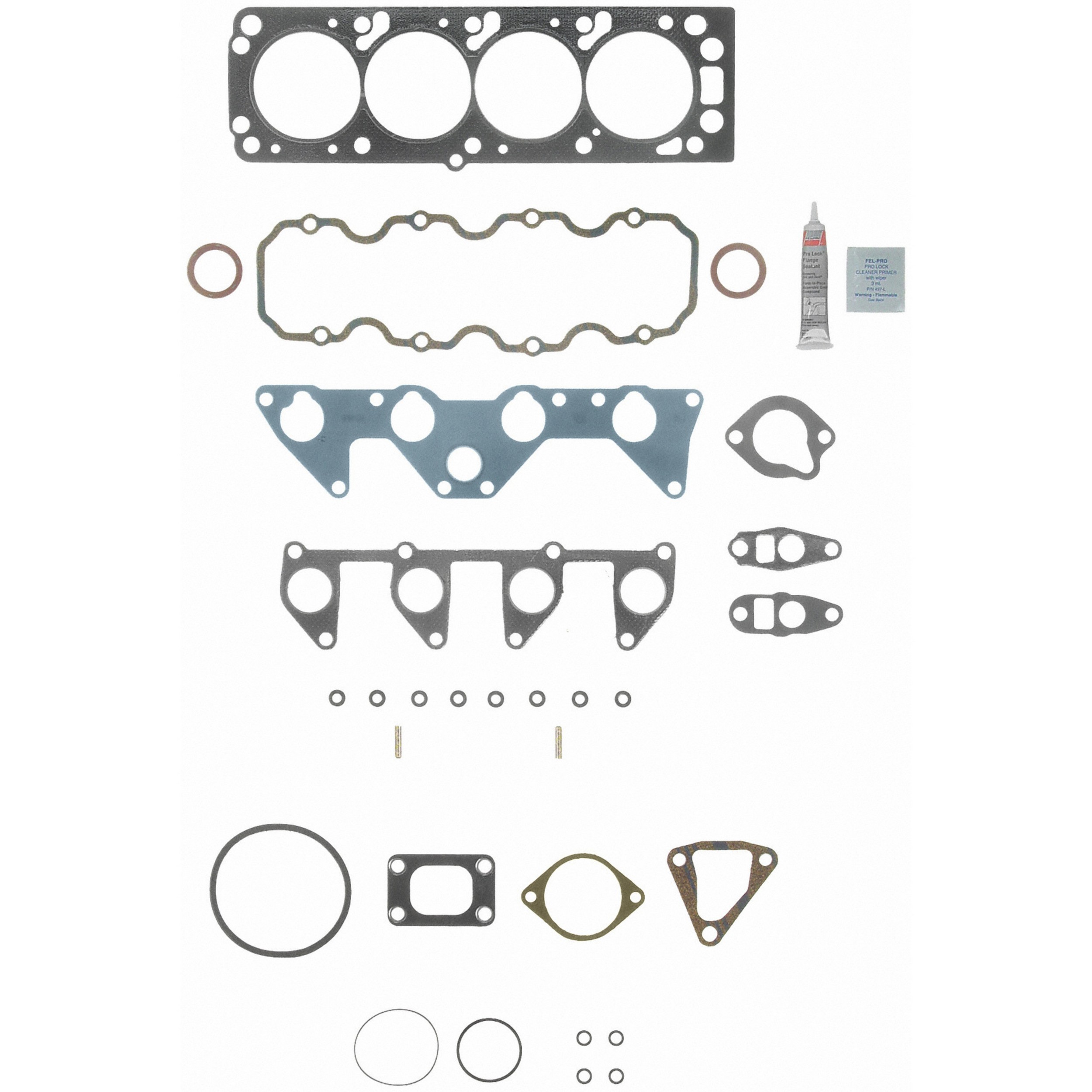 Fel-Pro HS9472PT-1 PermaTorque Engine Cylinder Head Gasket Set
