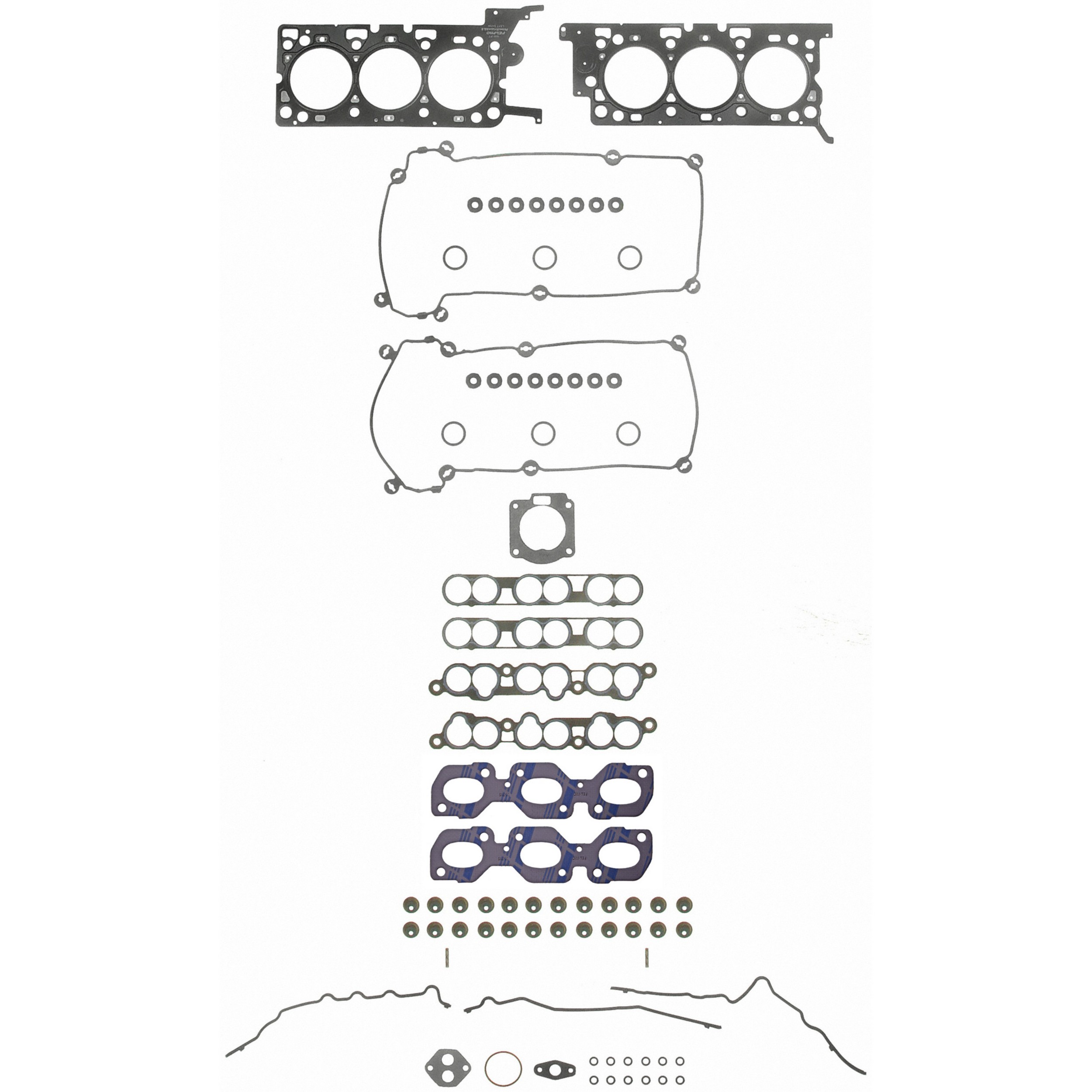 Fel-Pro HS9481PT PermaTorque Engine Cylinder Head Gasket Set