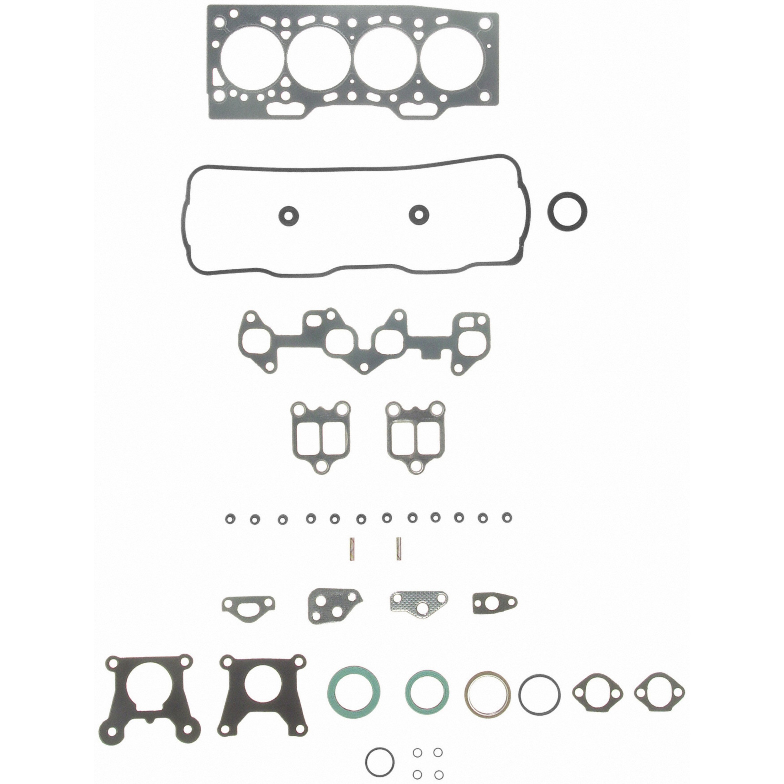 Fel-Pro HS9483PT PermaTorque Engine Cylinder Head Gasket Set