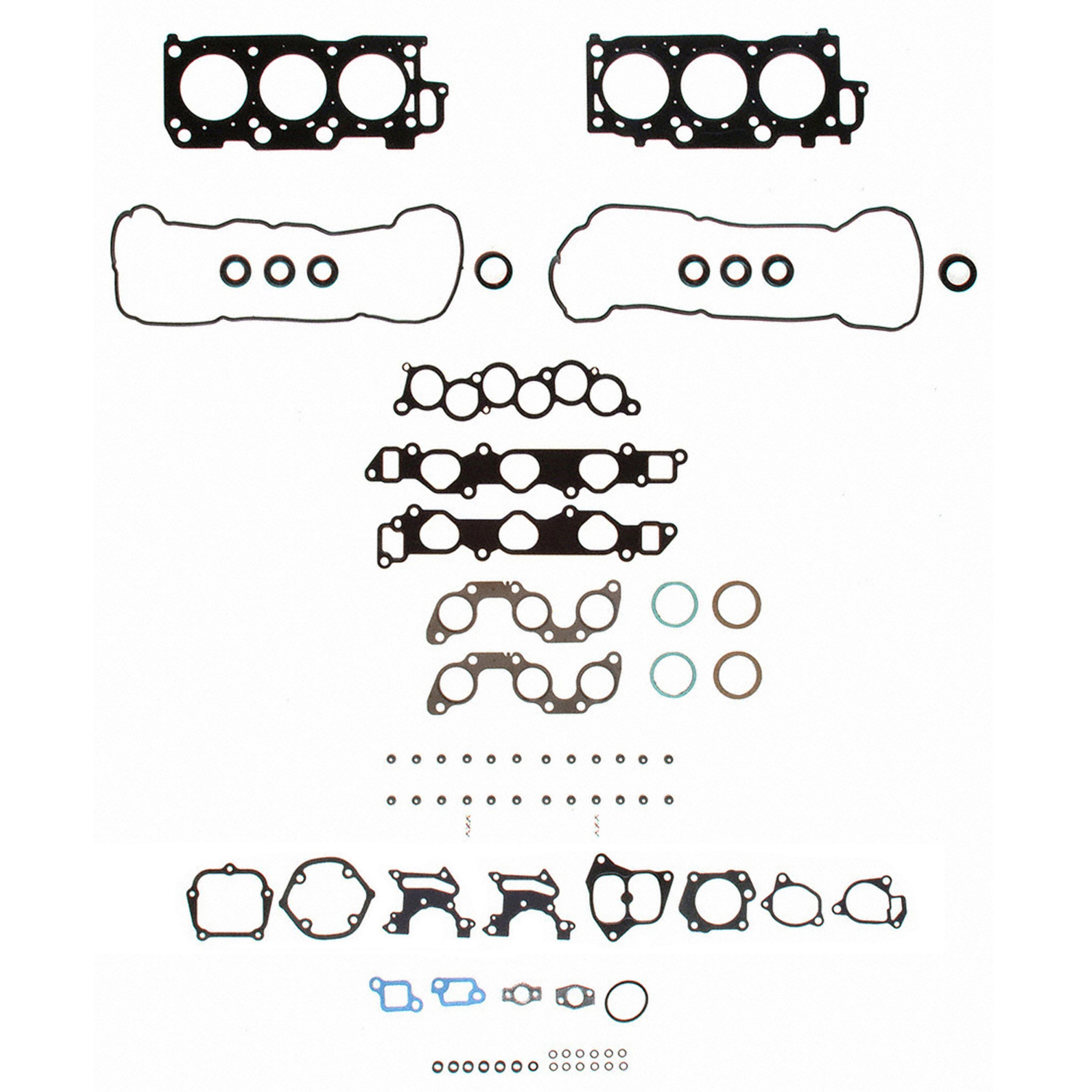 Fel-Pro FEL-HS9489PT-1 PermaTorque Engine Cylinder Head Gasket Set