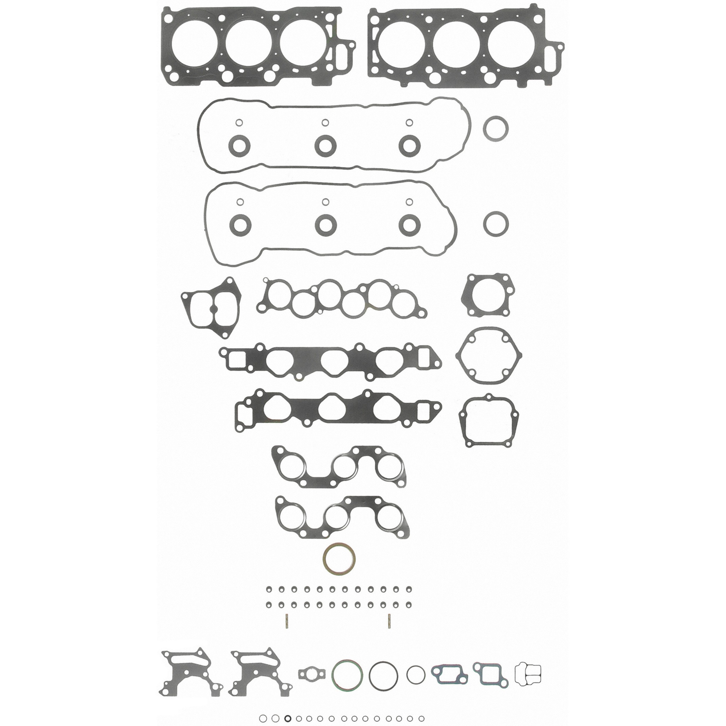 Fel-Pro HS9489PT PermaTorque Engine Cylinder Head Gasket Set