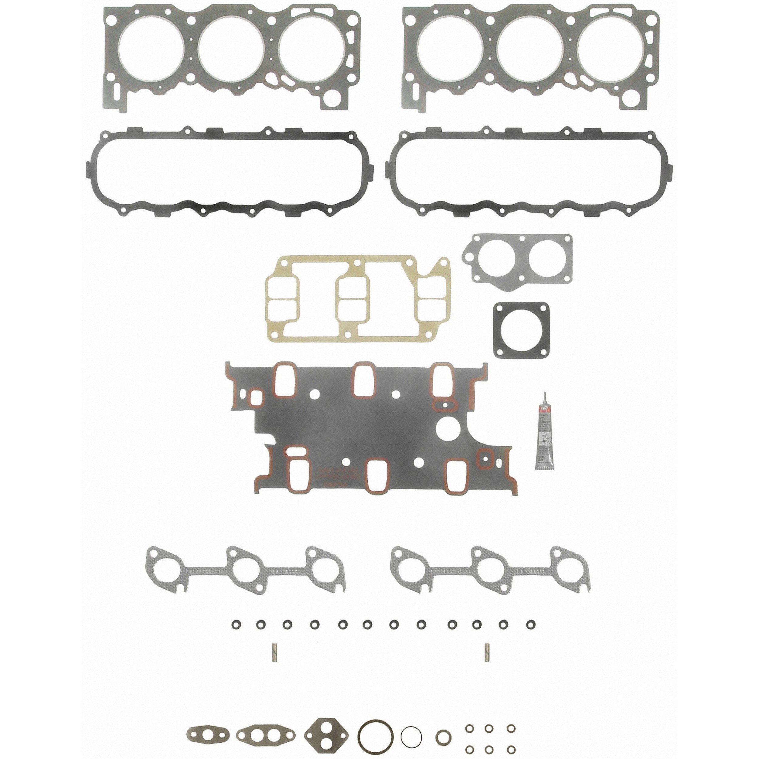Fel-Pro FEL-HS9510PT-2 PermaTorque Engine Cylinder Head Gasket Set