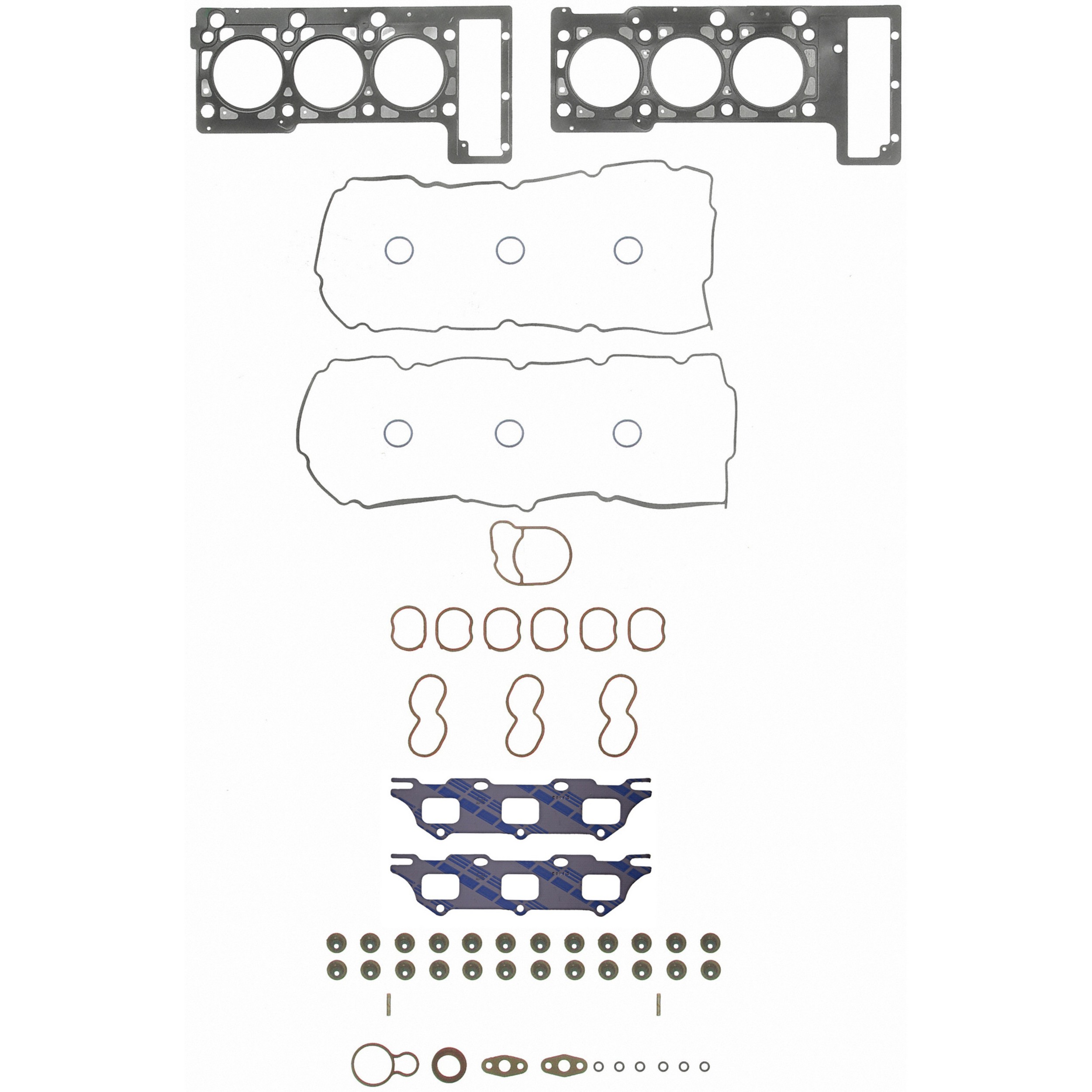 Fel-Pro FEL-HS9514PT-1 PermaTorque Engine Cylinder Head Gasket Set