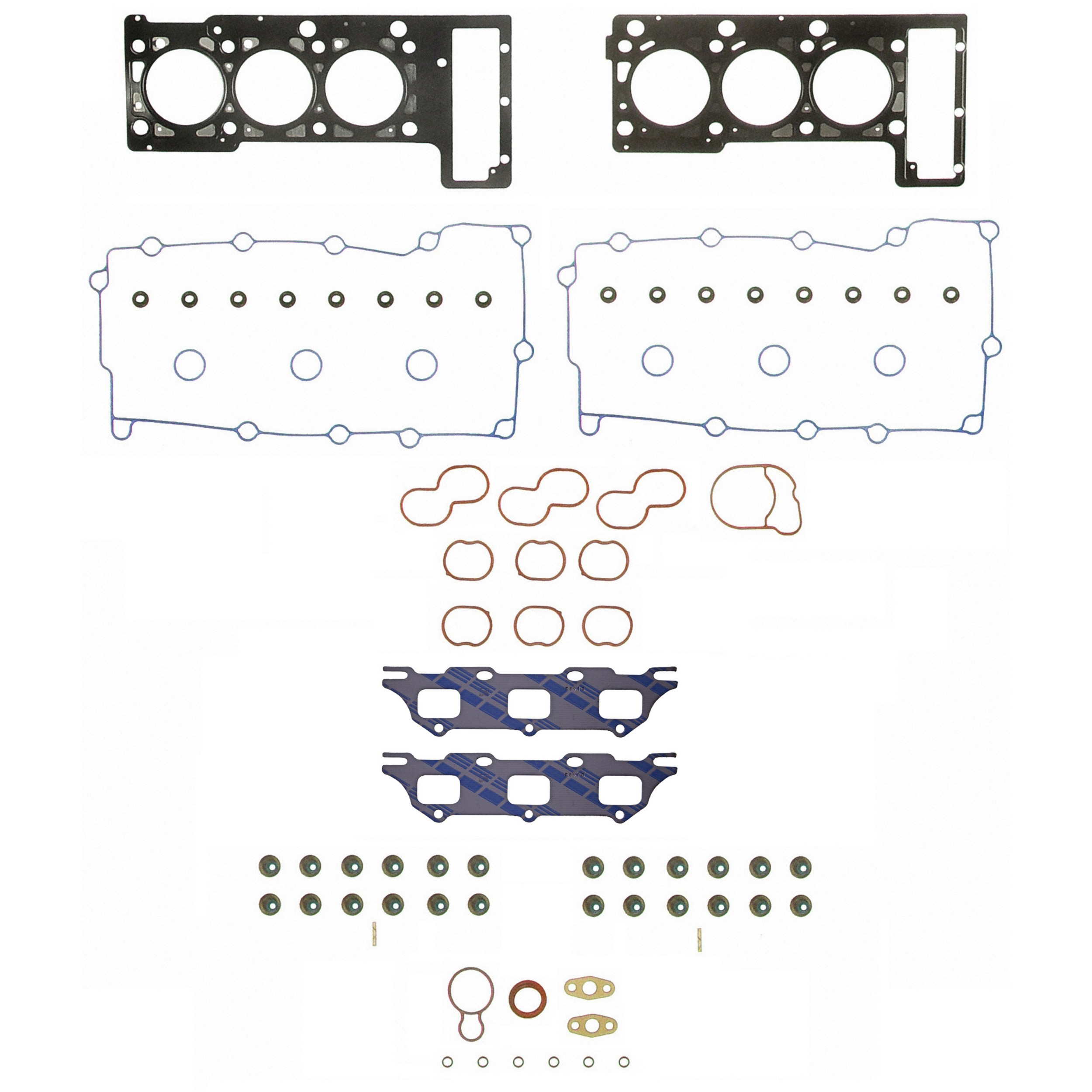 Fel-Pro HS9514PT PermaTorque Engine Cylinder Head Gasket Set
