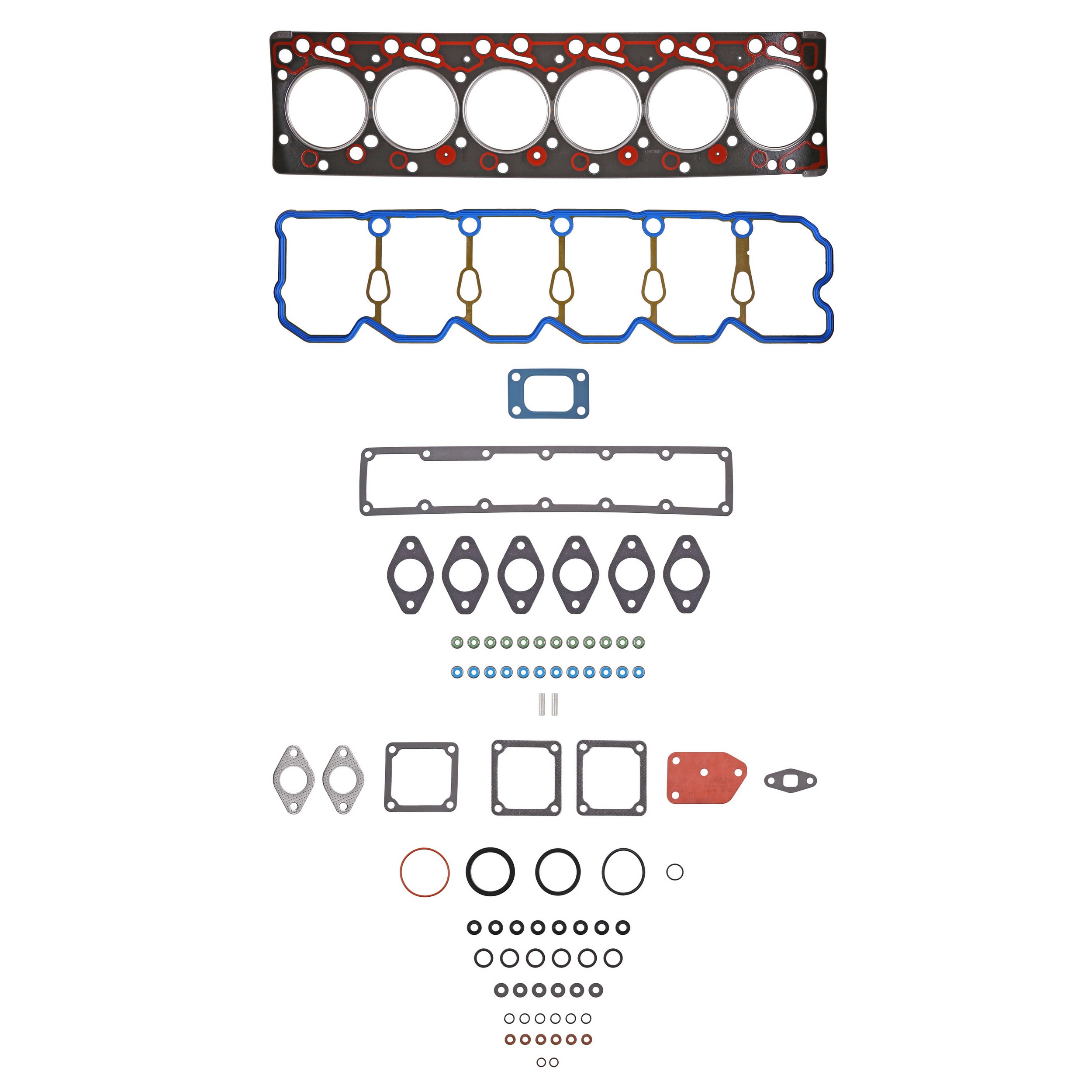 Fel-Pro FEL-HS9522PT PermaTorque Engine Cylinder Head Gasket Set