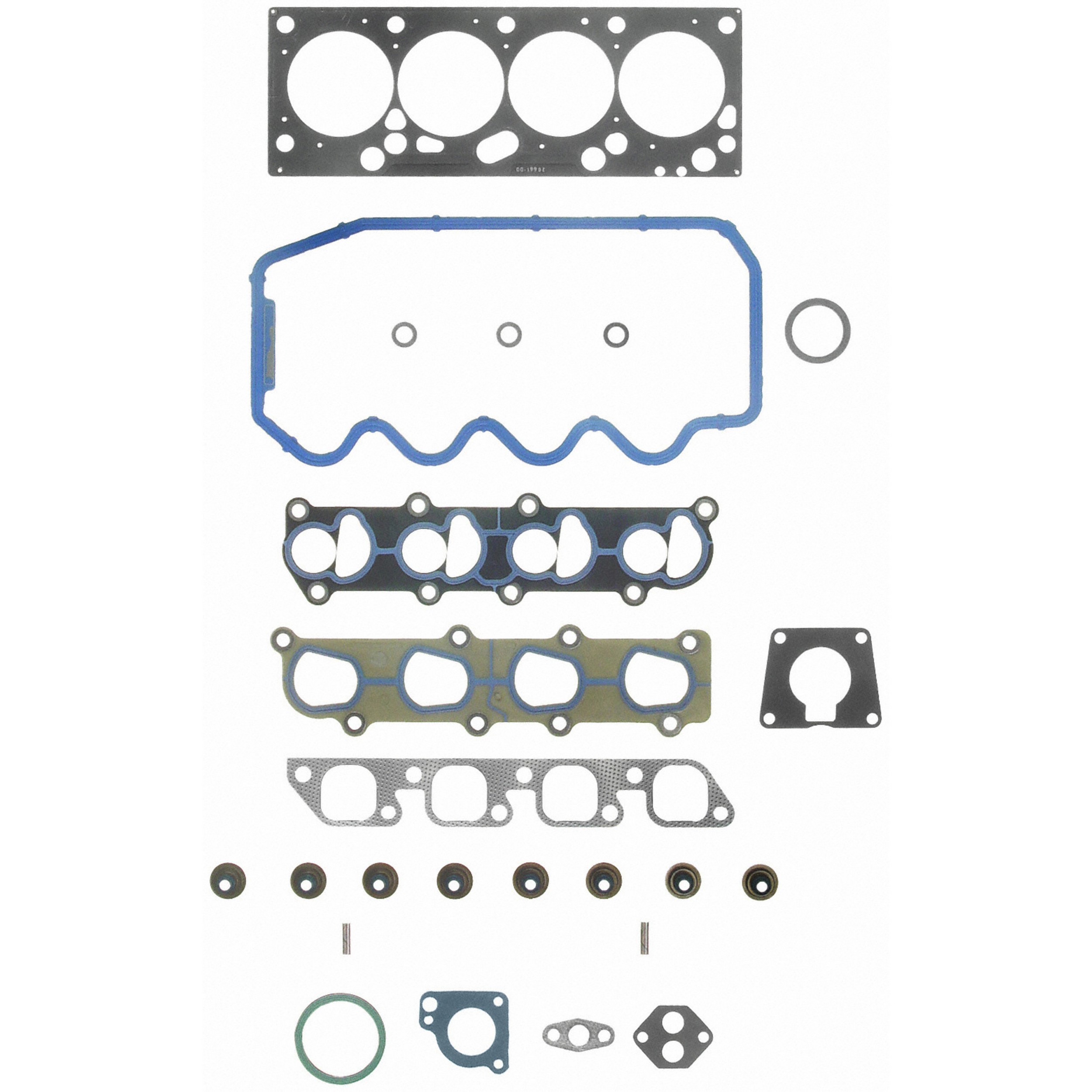 Fel-Pro HS9539PT PermaTorque Engine Cylinder Head Gasket Set