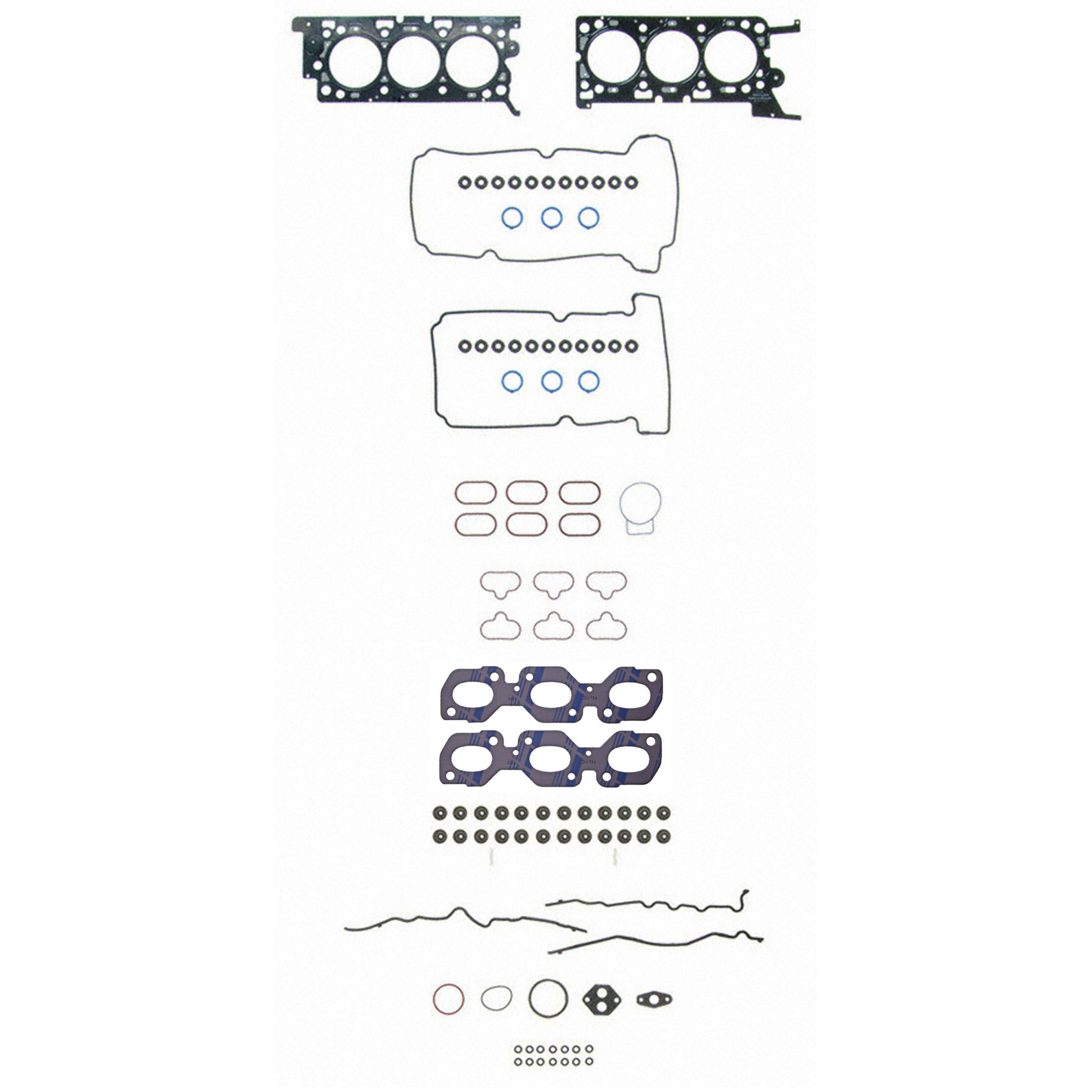 Fel-Pro HS9540PT-1 PermaTorque Engine Cylinder Head Gasket Set