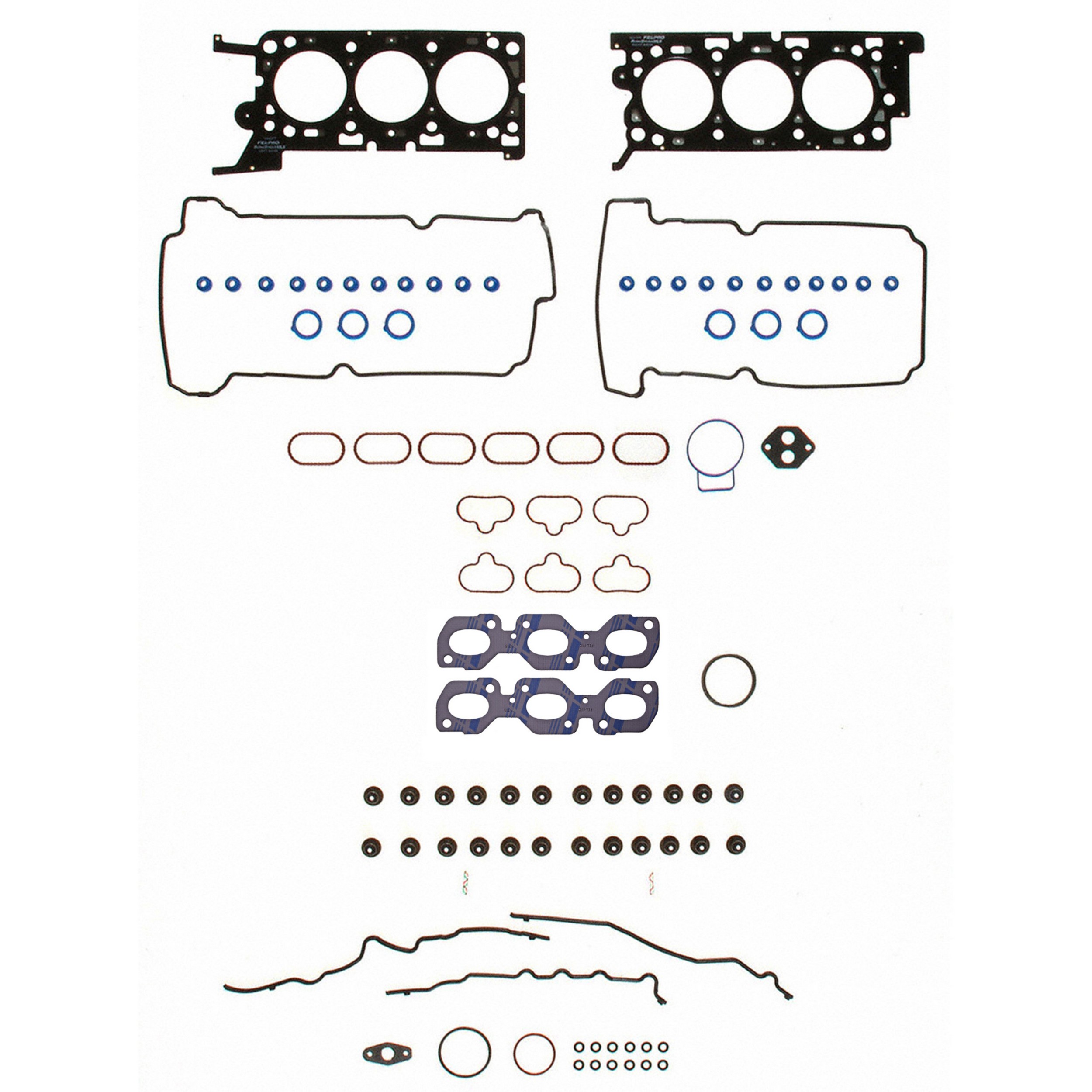 Fel-Pro HS9540PT-2 PermaTorque Engine Cylinder Head Gasket Set