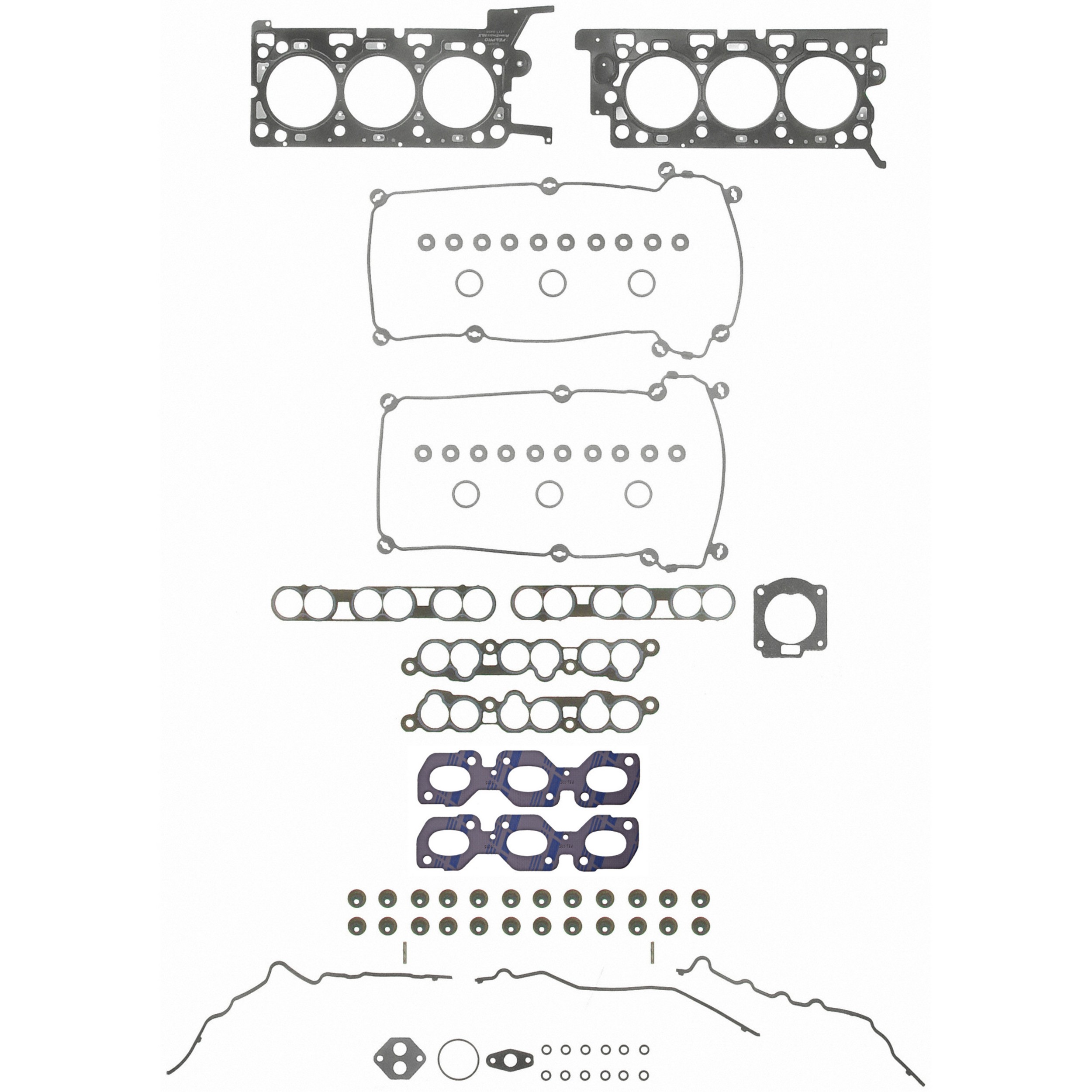 Fel-Pro HS9540PT PermaTorque Engine Cylinder Head Gasket Set