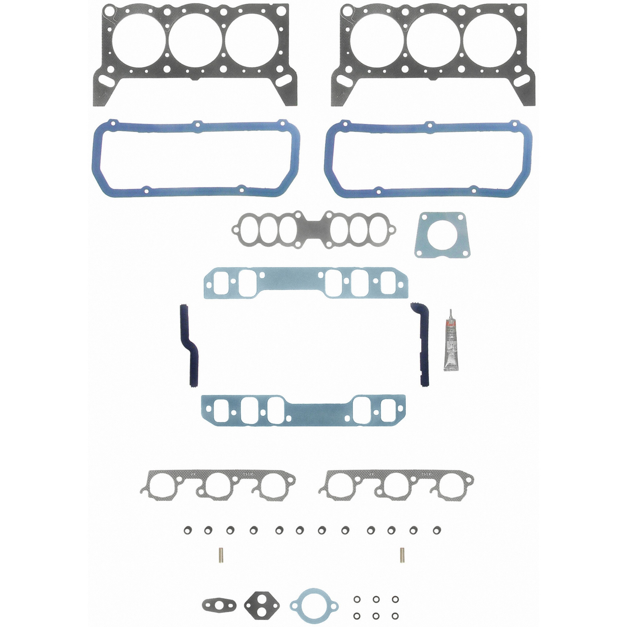 Fel-Pro HS9560PT-1 PermaTorque Engine Cylinder Head Gasket Set