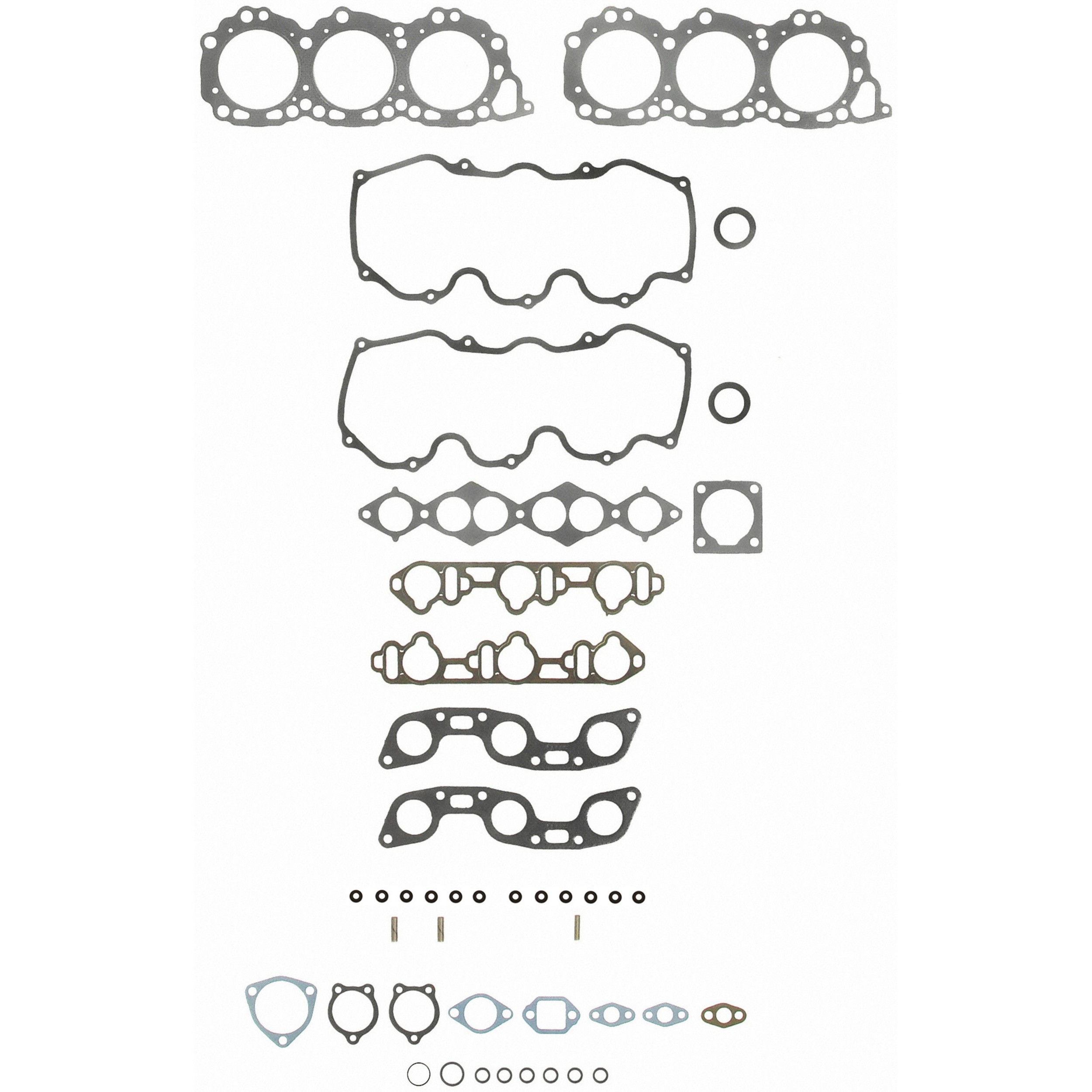 Fel-Pro HS9571PT-2 PermaTorque Engine Cylinder Head Gasket Set