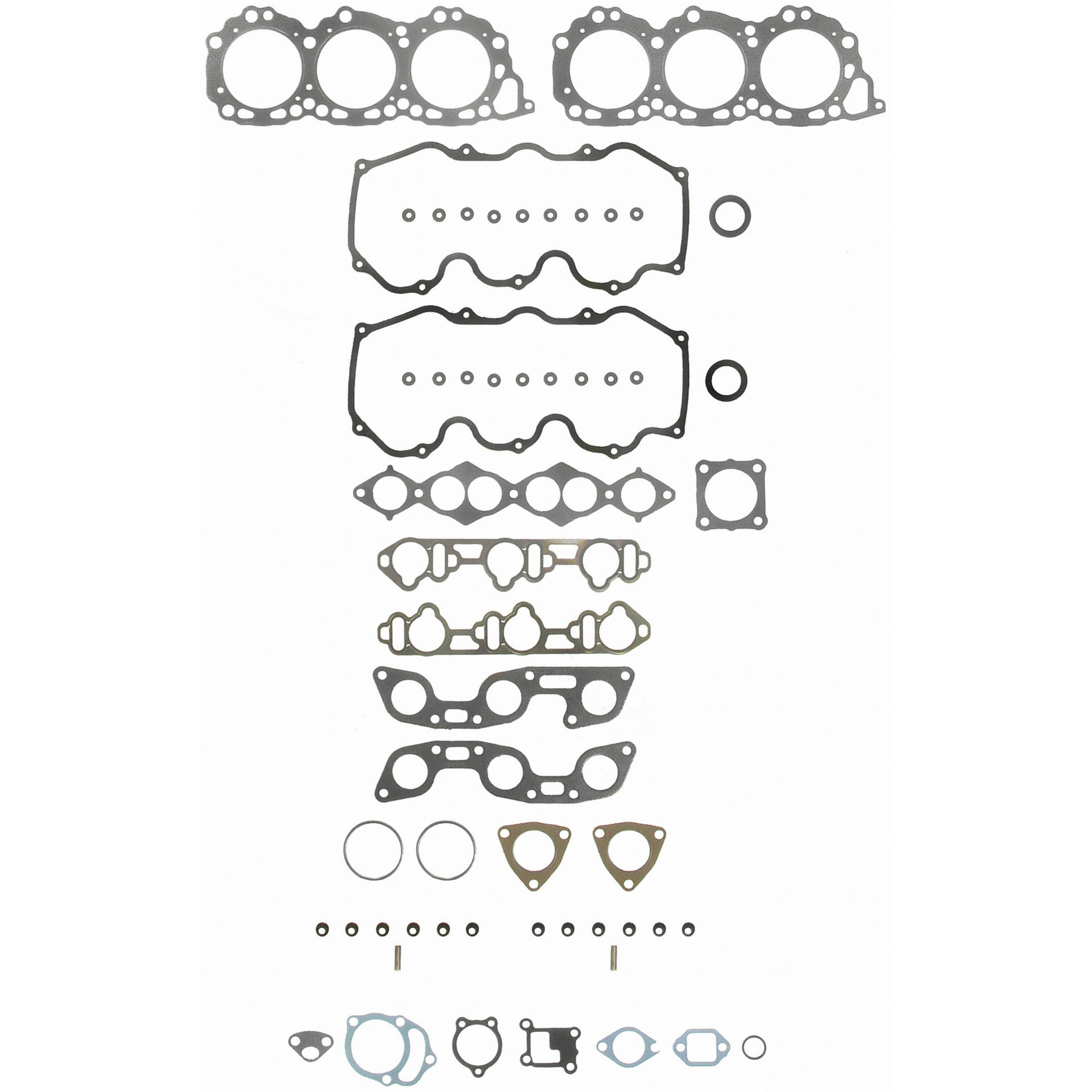 Fel-Pro HS9571PT-3 PermaTorque Engine Cylinder Head Gasket Set
