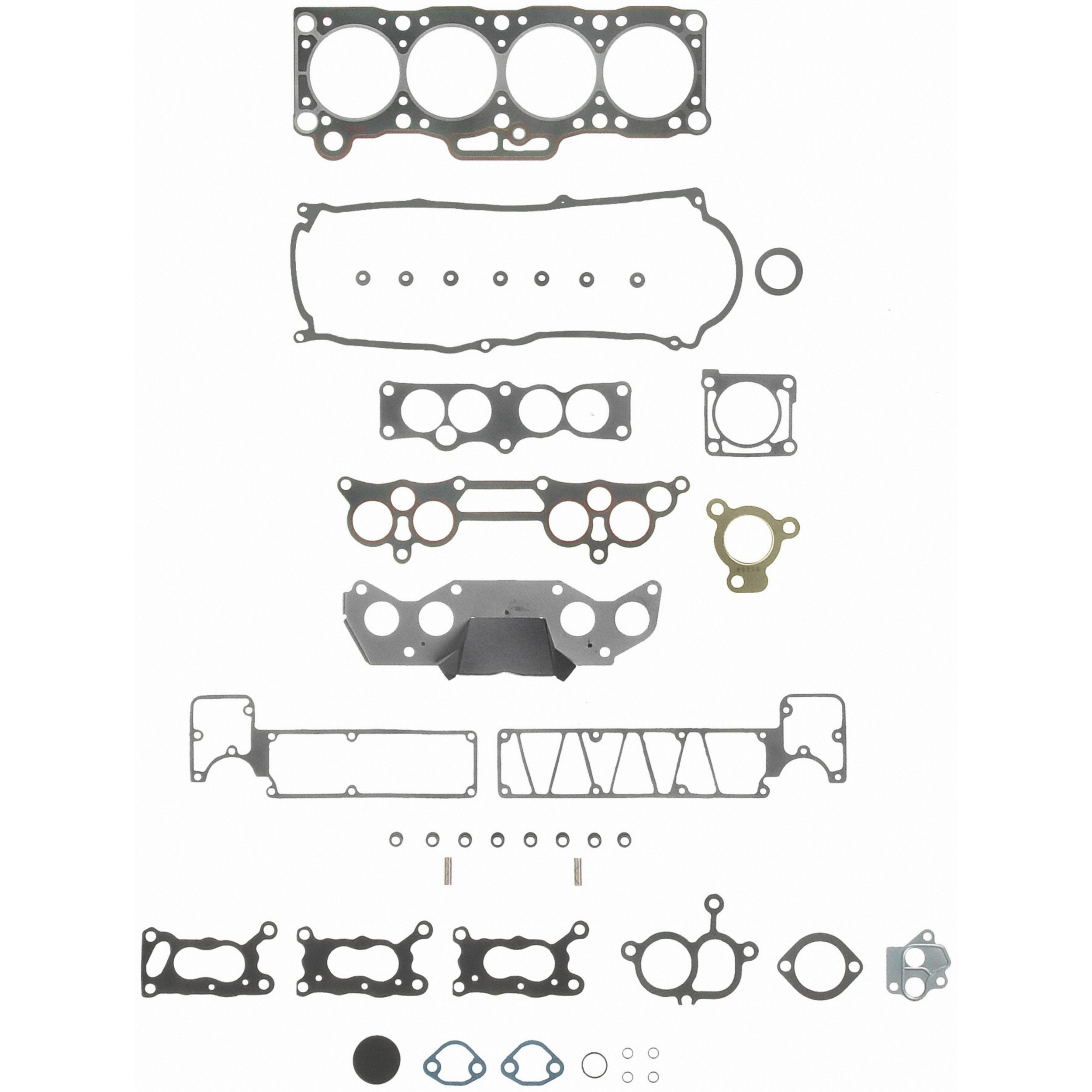 Fel-Pro FEL-HS9572PT-1 PermaTorque Engine Cylinder Head Gasket Set