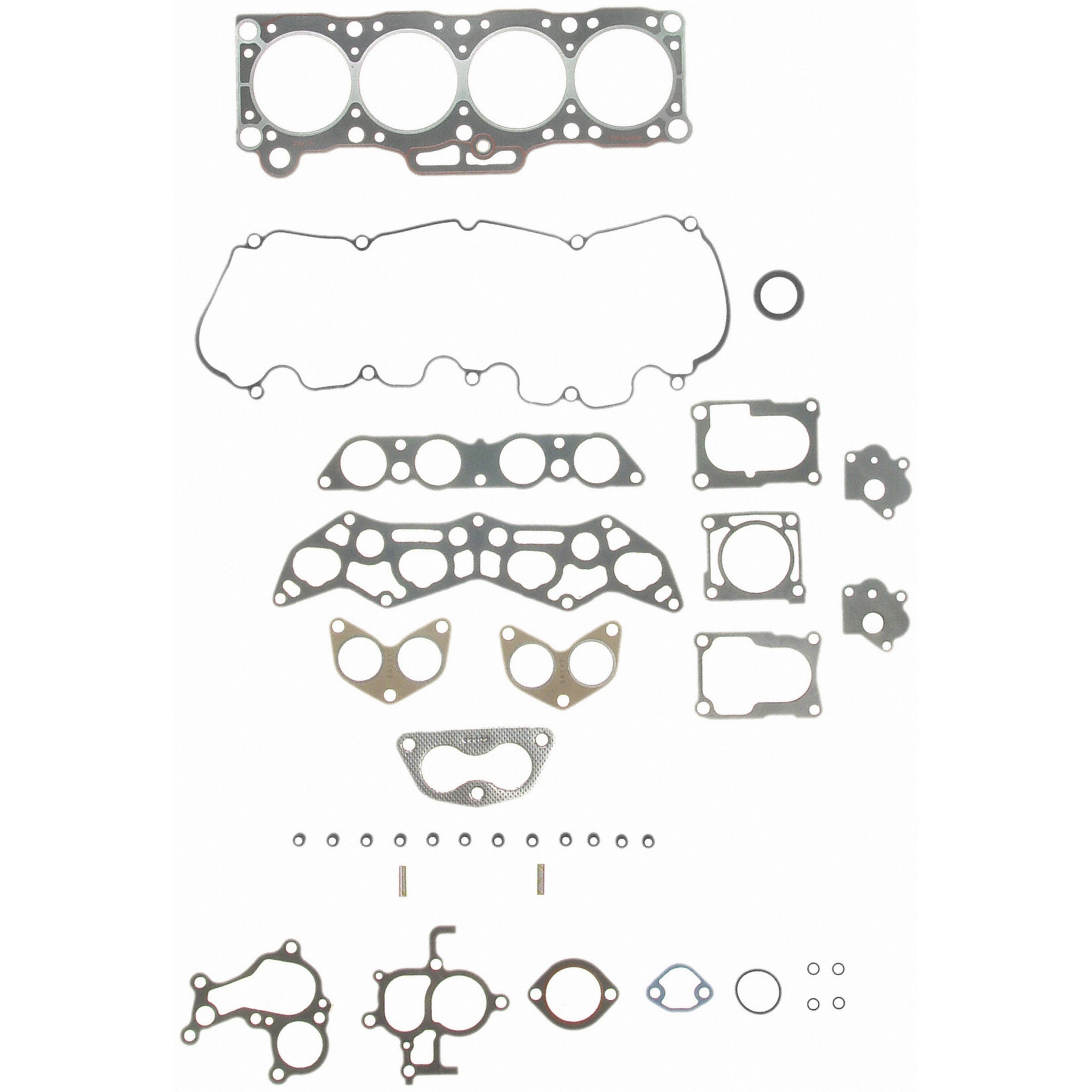 Fel-Pro HS9572PT-2 PermaTorque Engine Cylinder Head Gasket Set