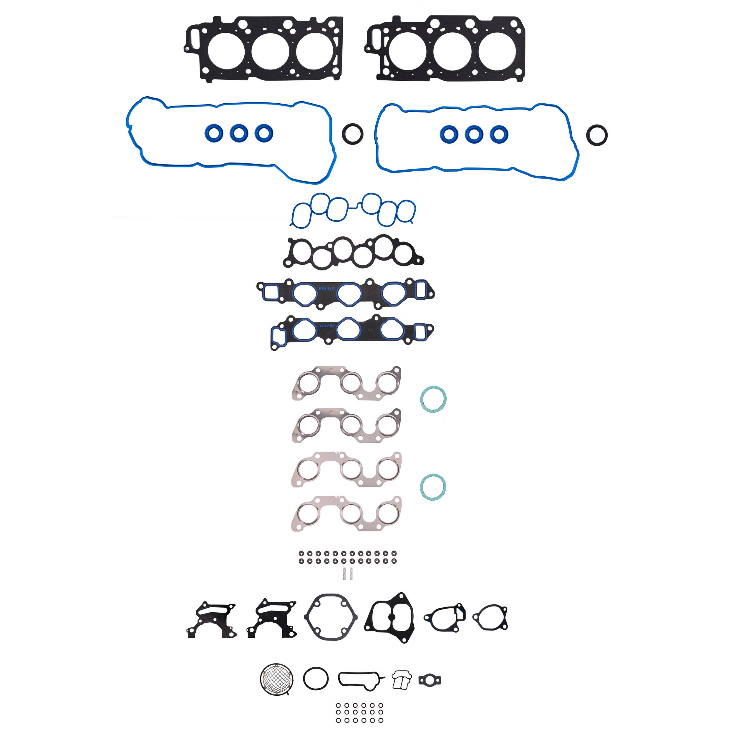 Fel-Pro FEL-HS9592PT-1 PermaTorque Engine Cylinder Head Gasket Set