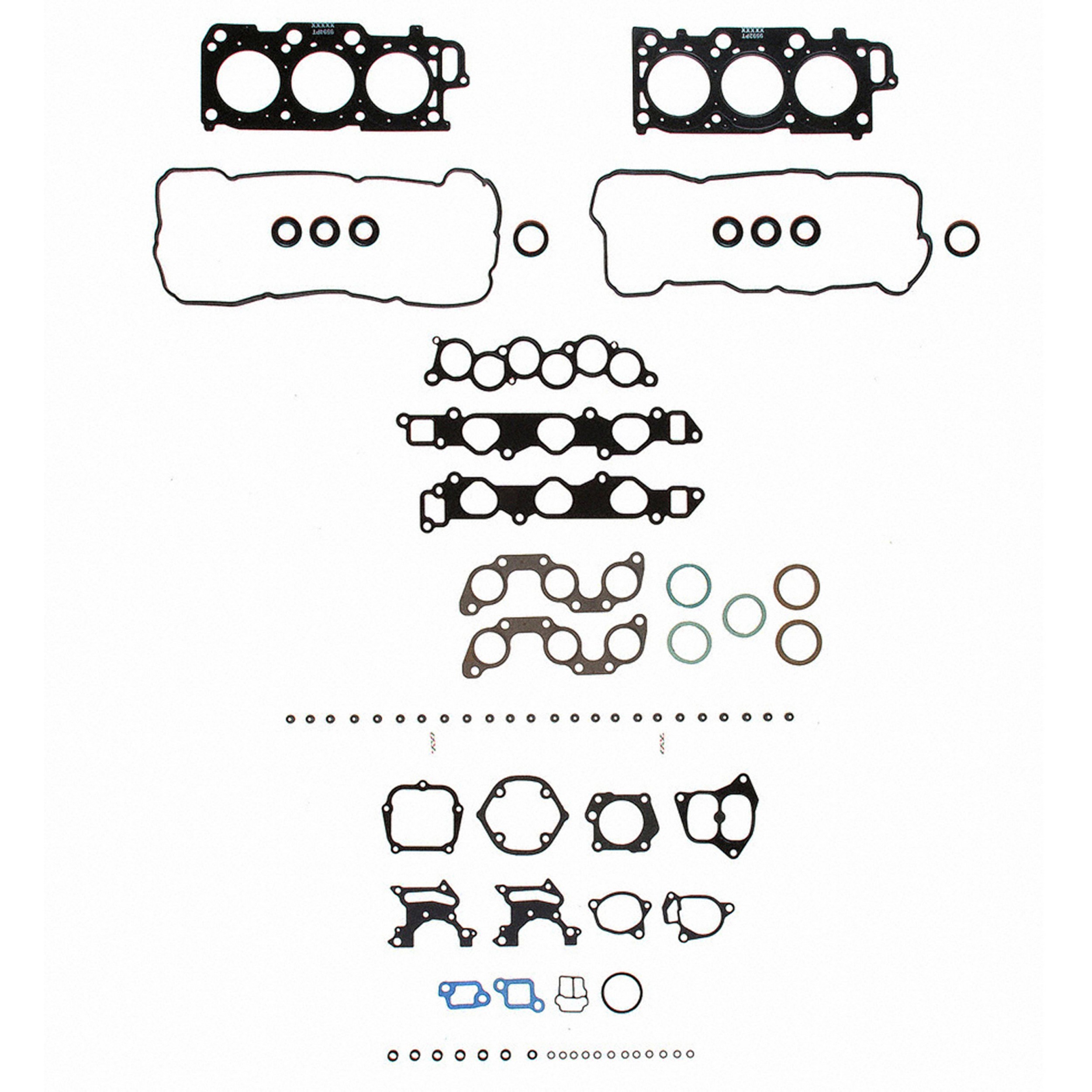 Fel-Pro FEL-HS9592PT-2 PermaTorque Engine Cylinder Head Gasket Set