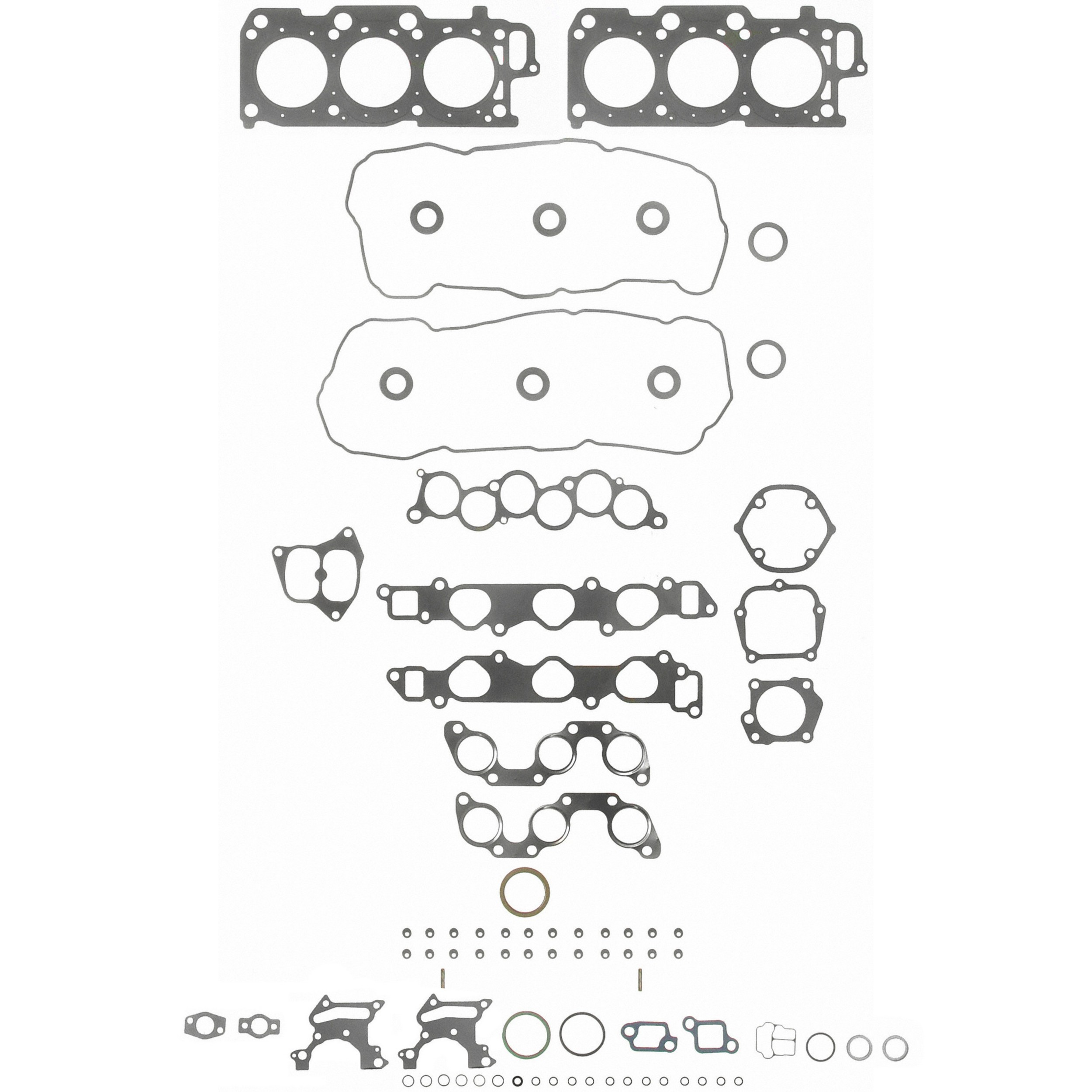 Fel-Pro FEL-HS9592PT PermaTorque Engine Cylinder Head Gasket Set