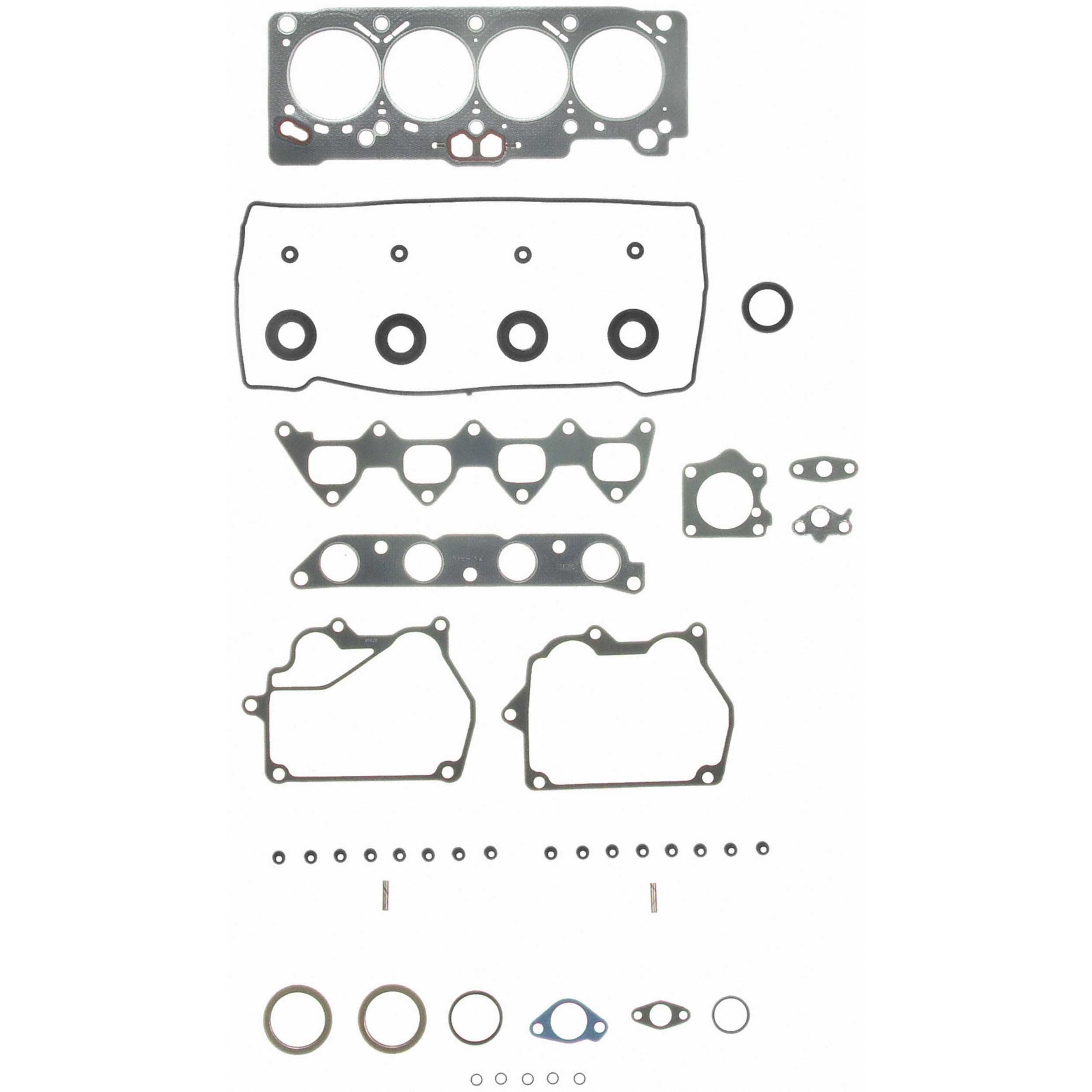 Fel-Pro FEL-HS9604PT PermaTorque Engine Cylinder Head Gasket Set