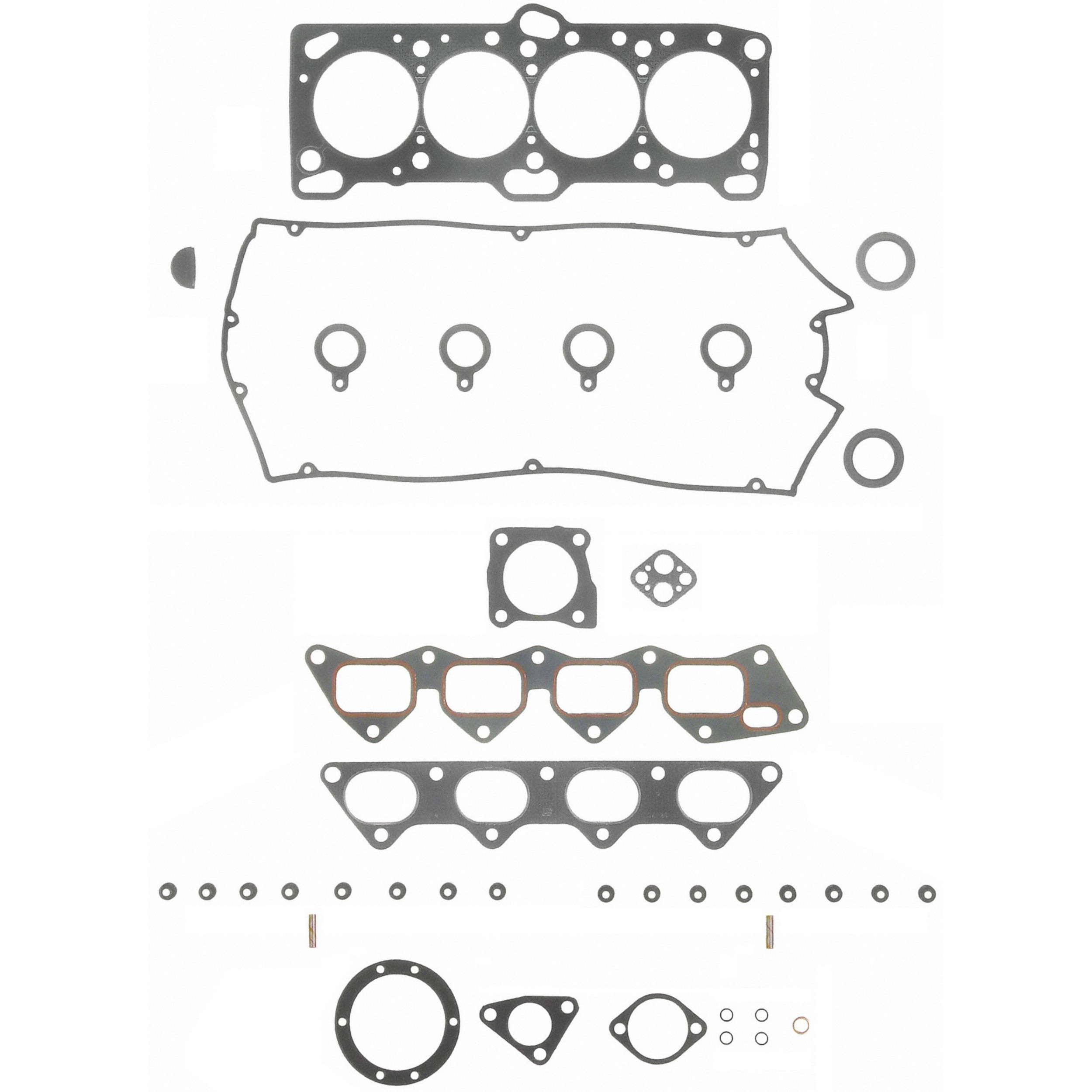 Fel-Pro HS9627PT-1 PermaTorque Engine Cylinder Head Gasket Set