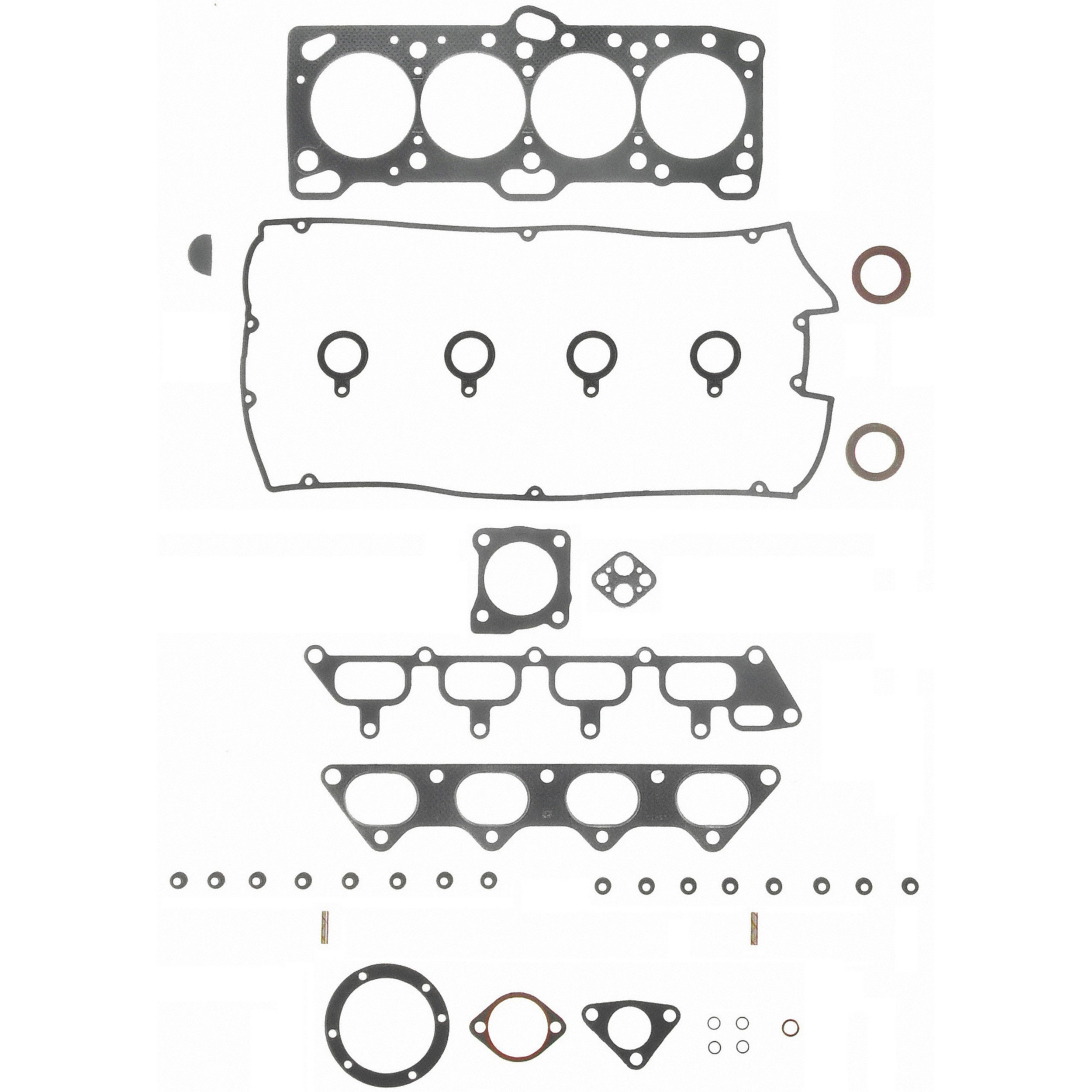 Fel-Pro FEL-HS9627PT-3 PermaTorque Engine Cylinder Head Gasket Set
