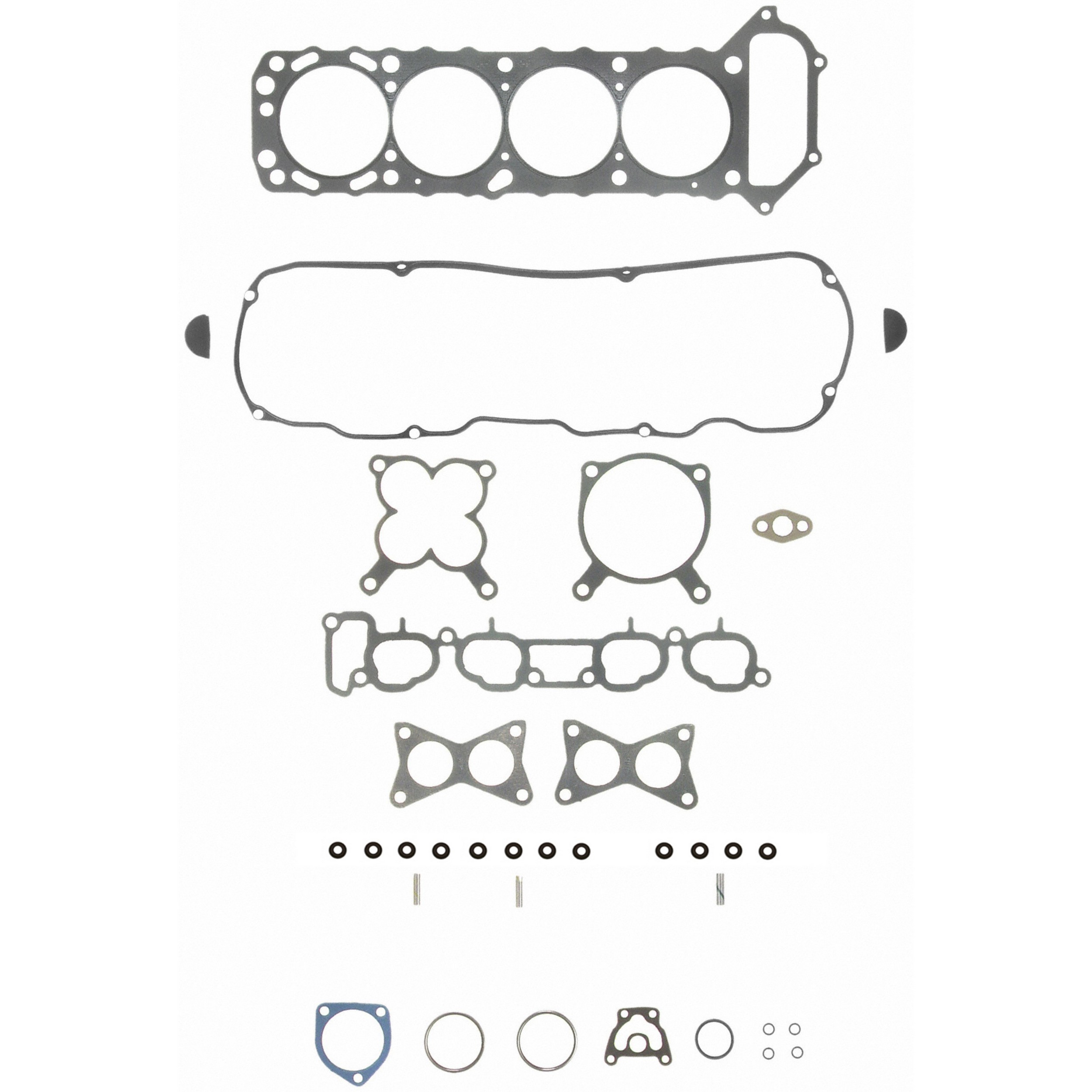 Fel-Pro FEL-HS9646PT-2 PermaTorque Engine Cylinder Head Gasket Set
