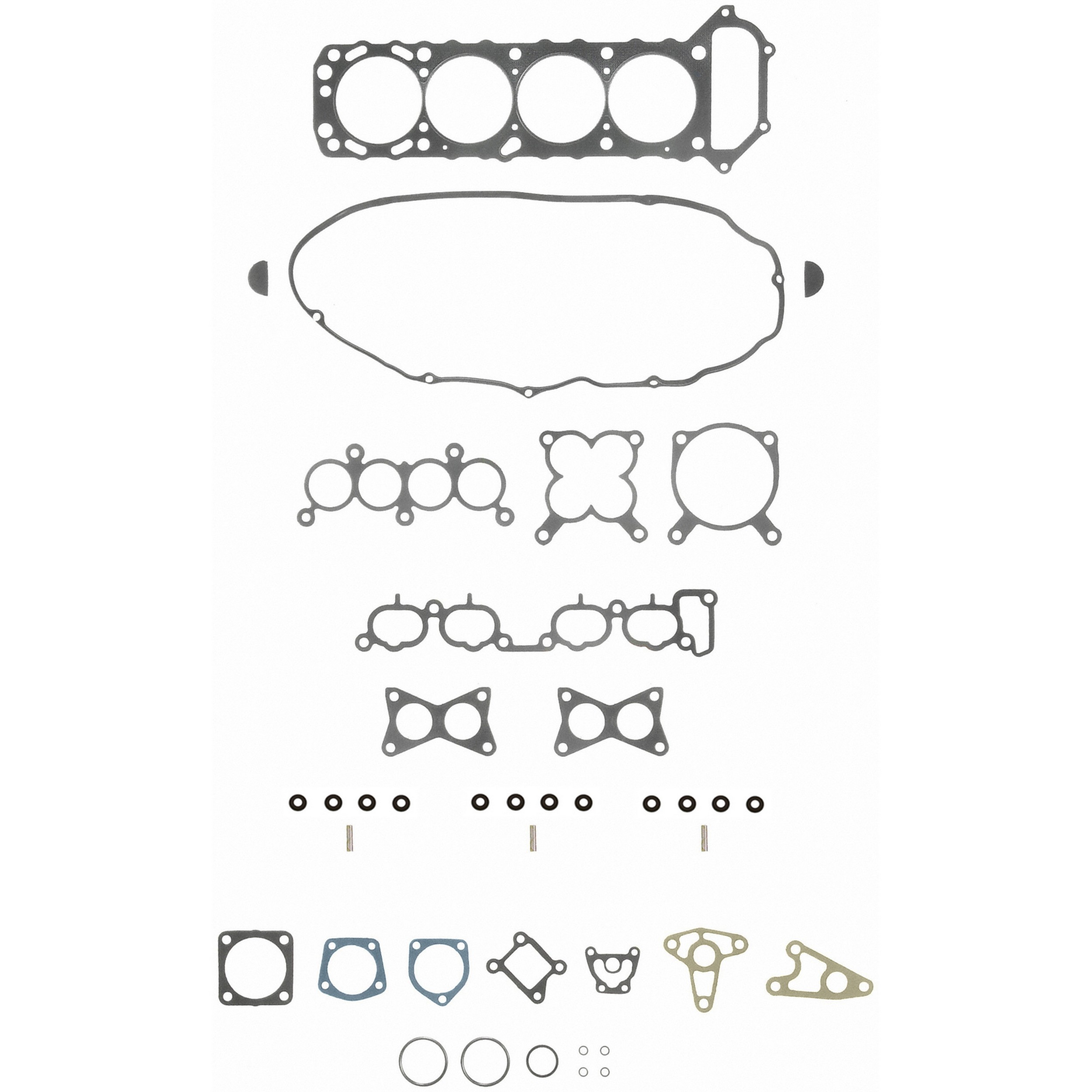 Fel-Pro FEL-HS9646PT PermaTorque Engine Cylinder Head Gasket Set
