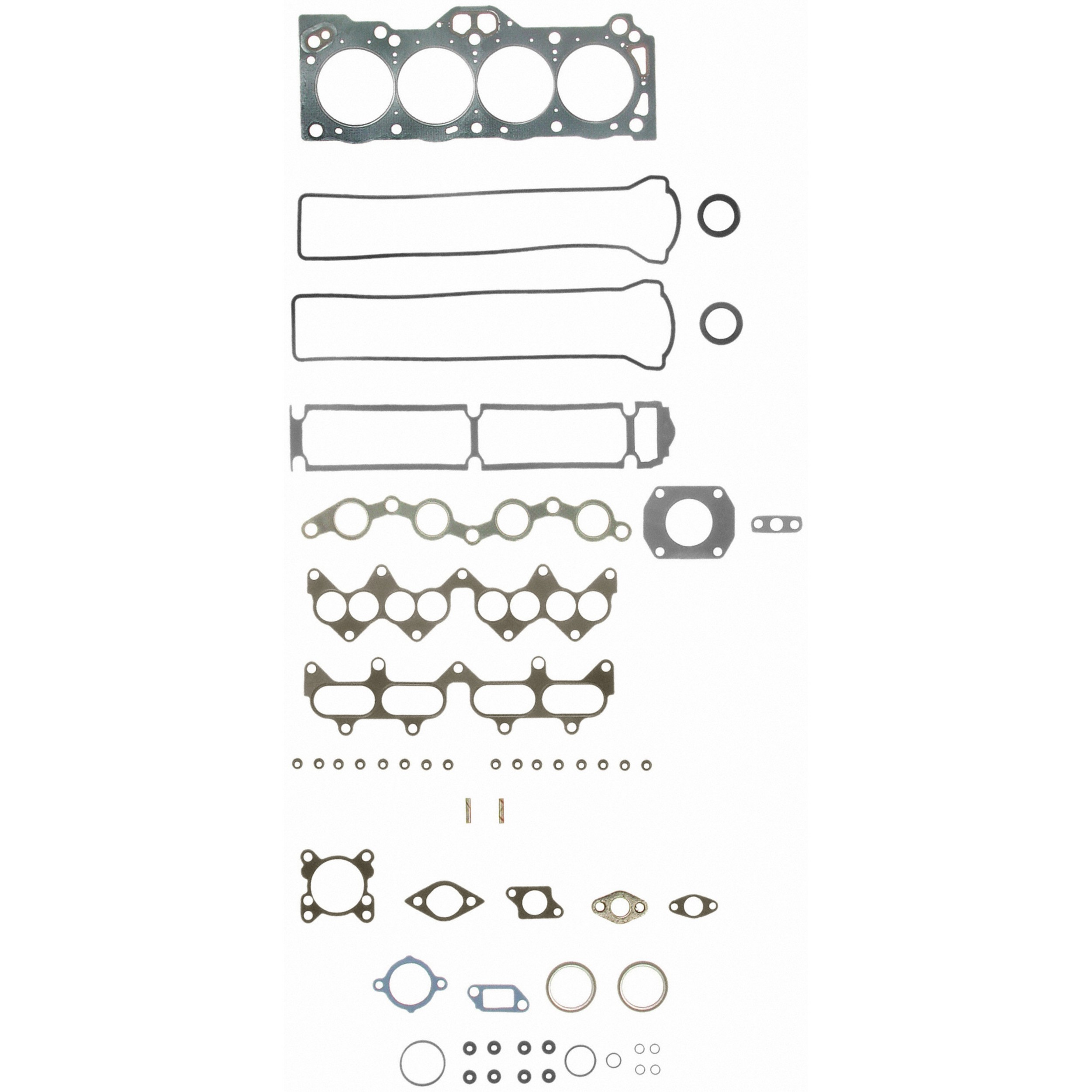 Fel-Pro FEL-HS9661PT PermaTorque Engine Cylinder Head Gasket Set