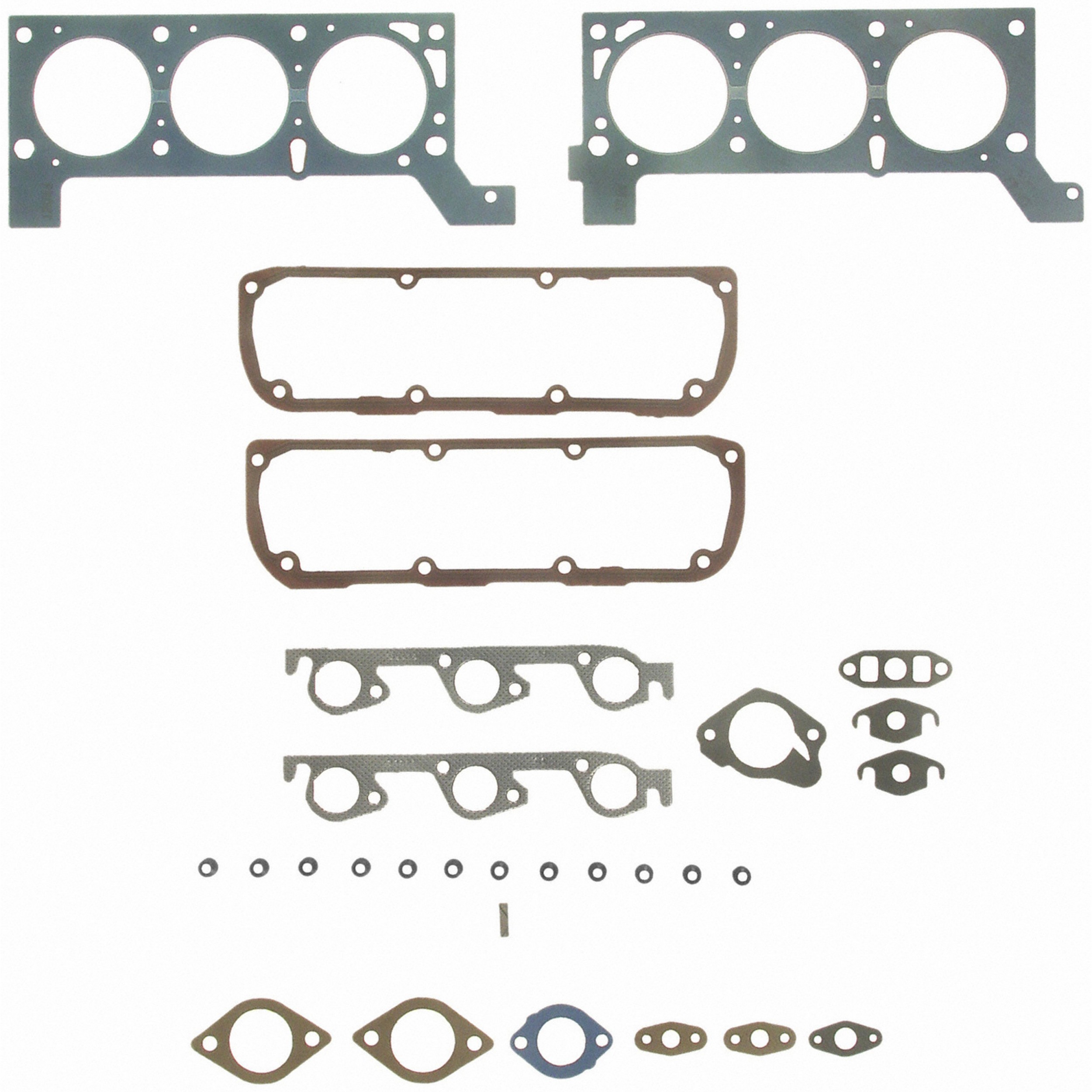 Fel-Pro FEL-HS9673PT-1 PermaTorque Engine Cylinder Head Gasket Set