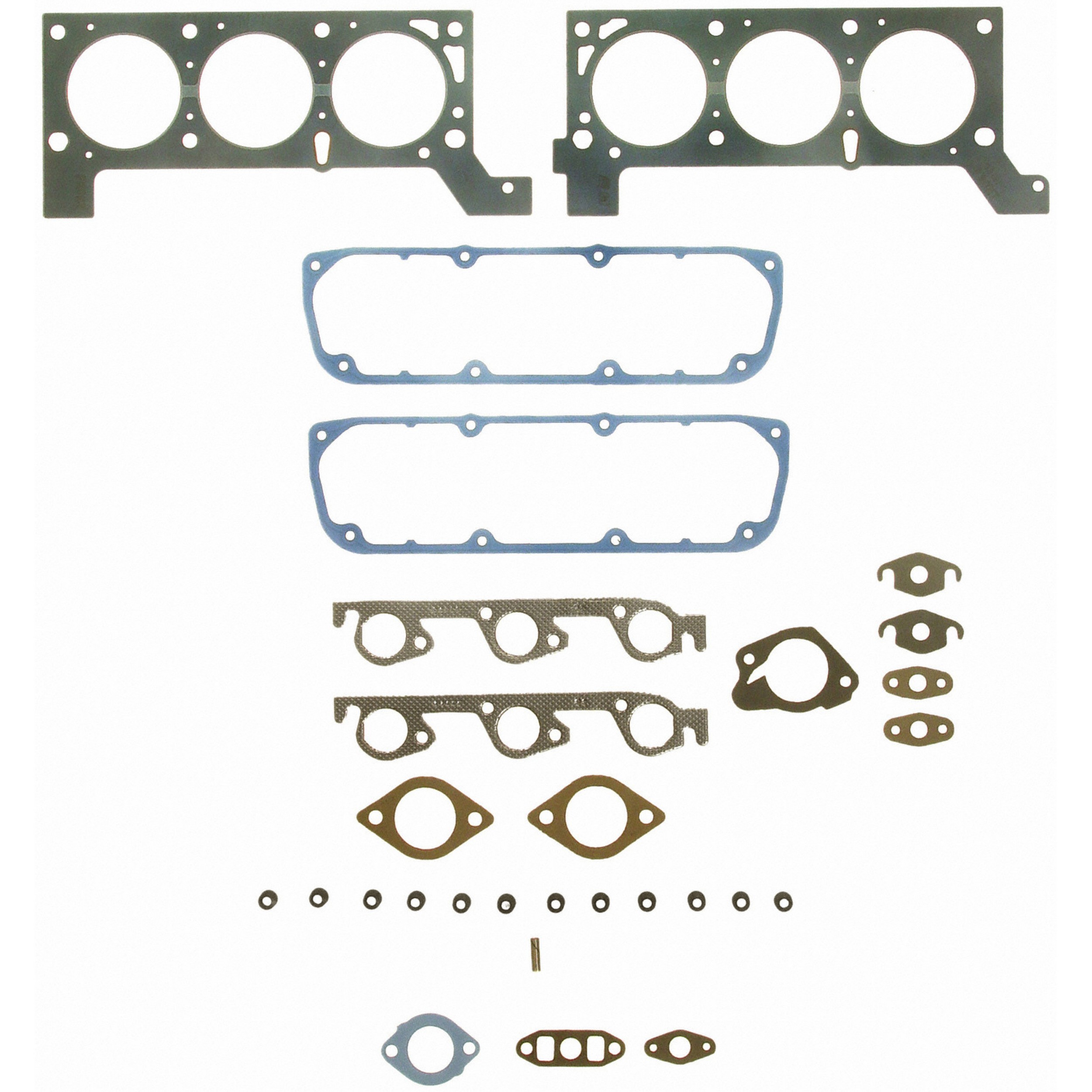 Fel-Pro FEL-HS9673PT PermaTorque Engine Cylinder Head Gasket Set