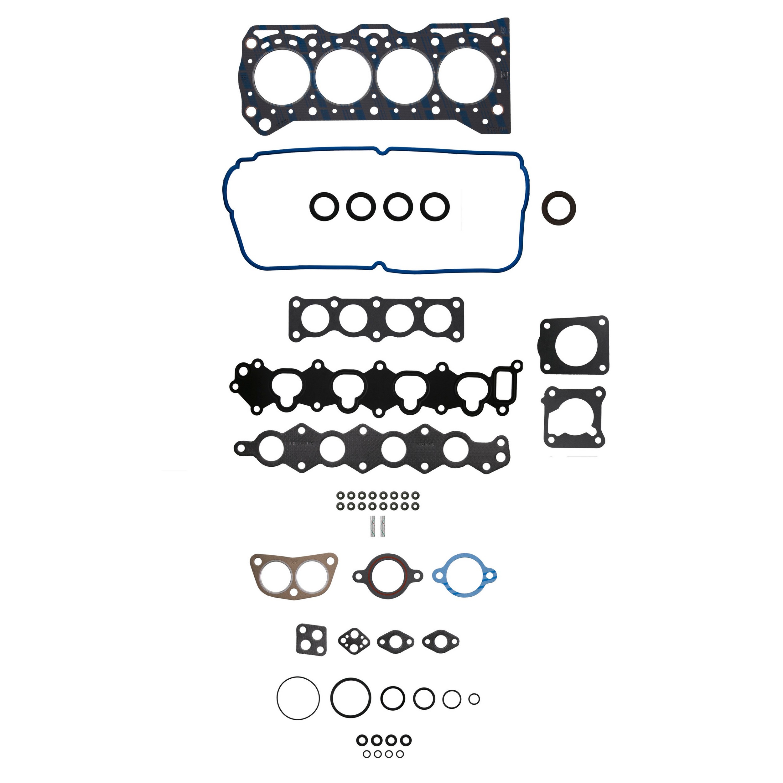 Fel-Pro FEL-HS9683PT-1 PermaTorque Engine Cylinder Head Gasket Set
